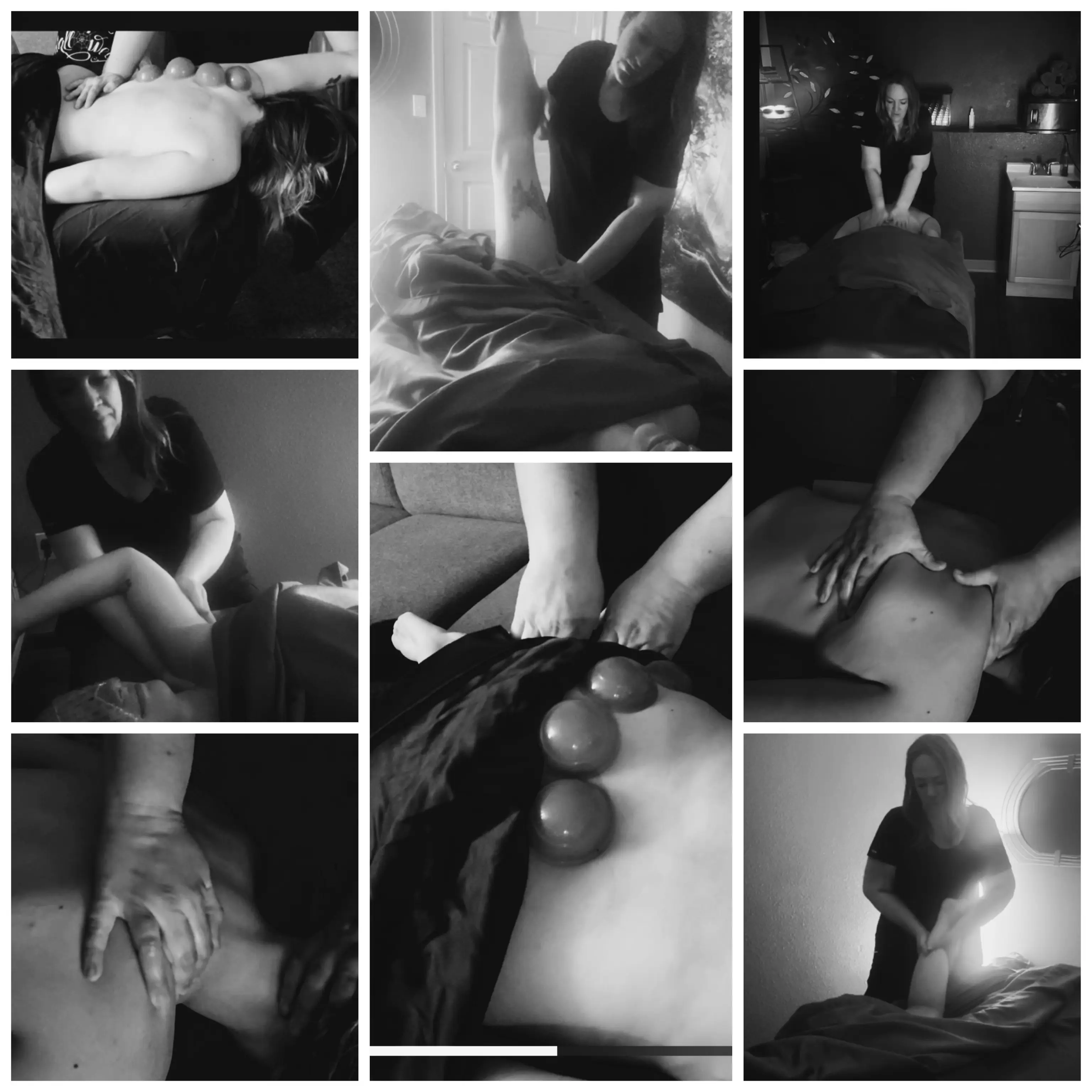 Shevelle Licensed Massage Therapist 