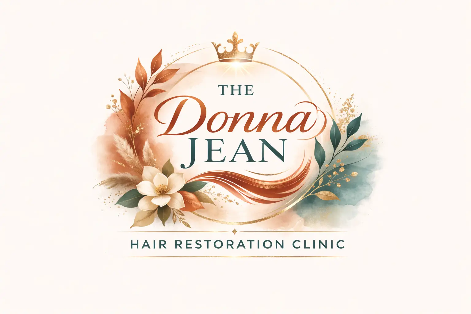 The Donna Jean Hair Restoration Clinic