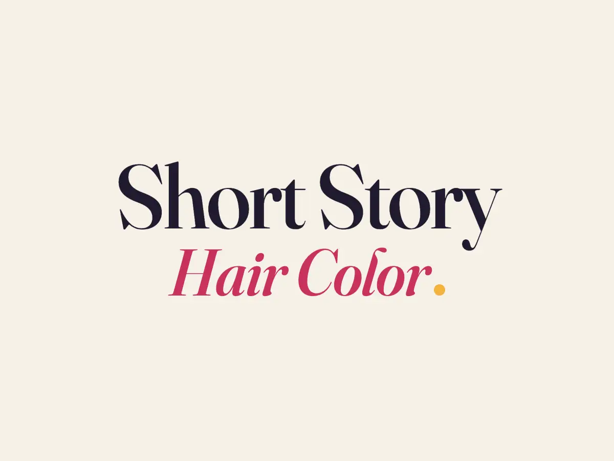 Short Story Hair Color