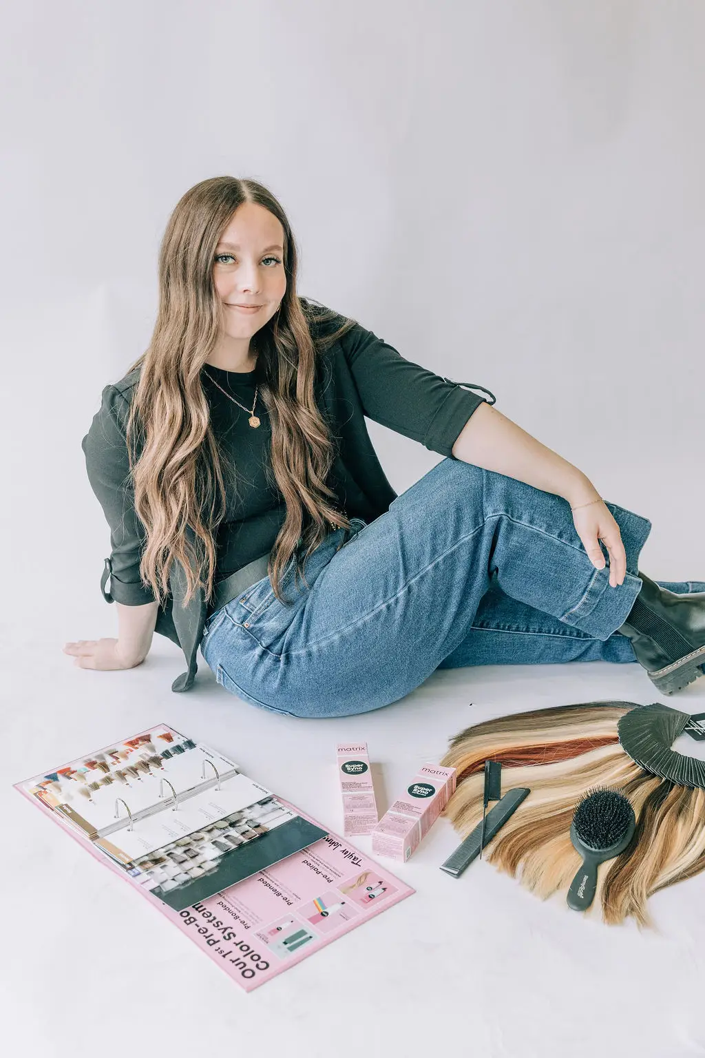Taylor Johnson Hair-Salon Golden