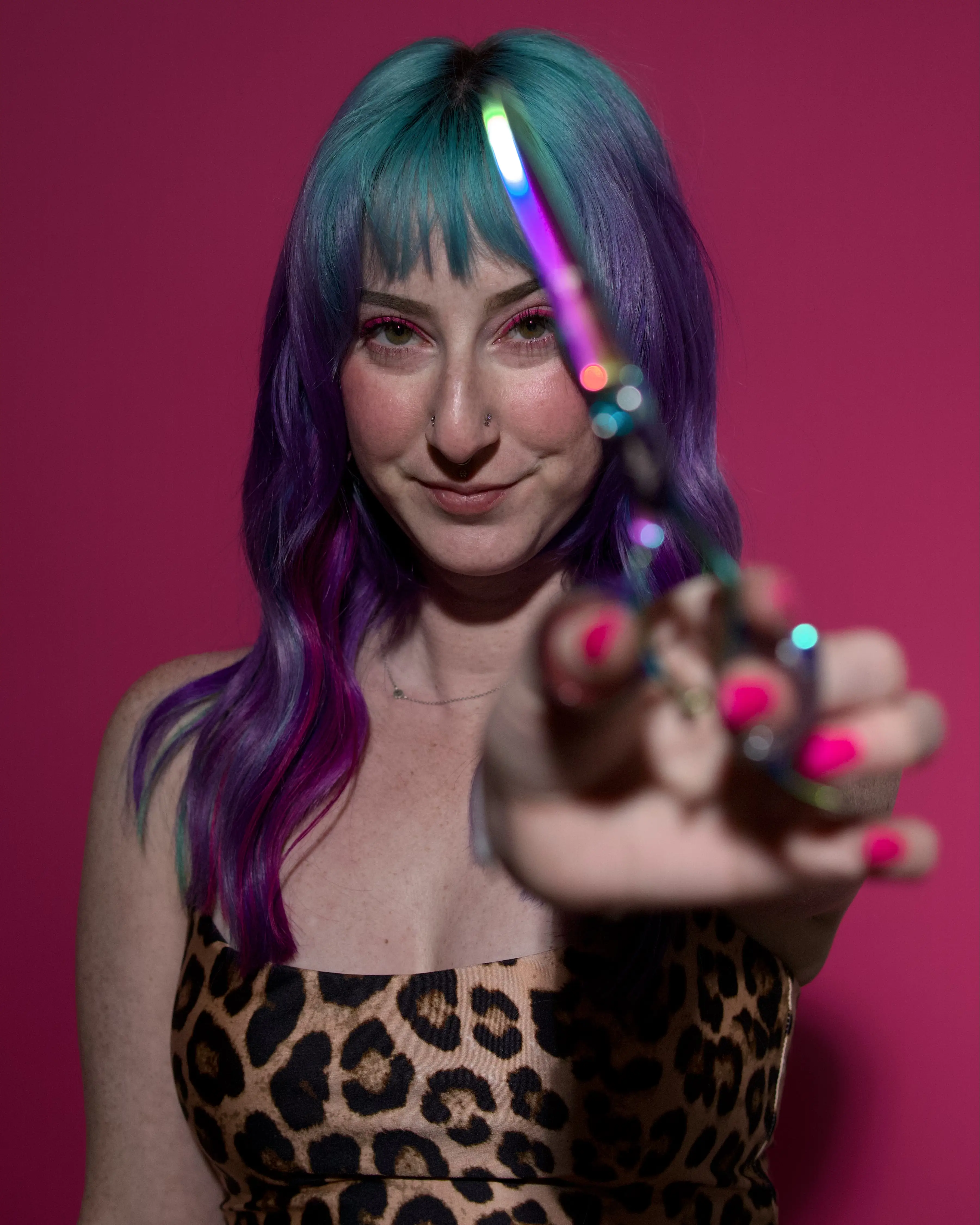 Tessa Scissorhands LLC