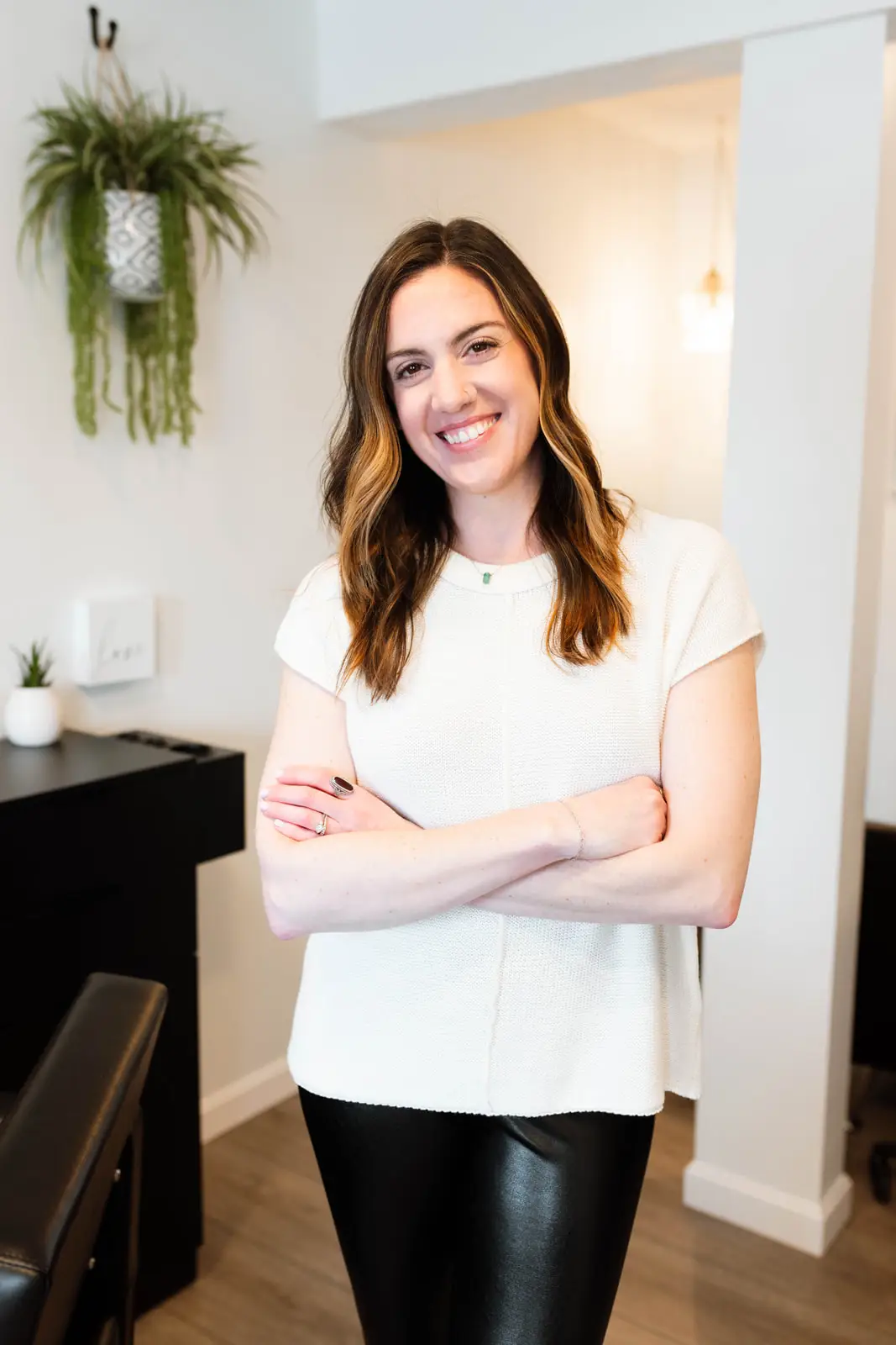 Hair by Sara O'Grady