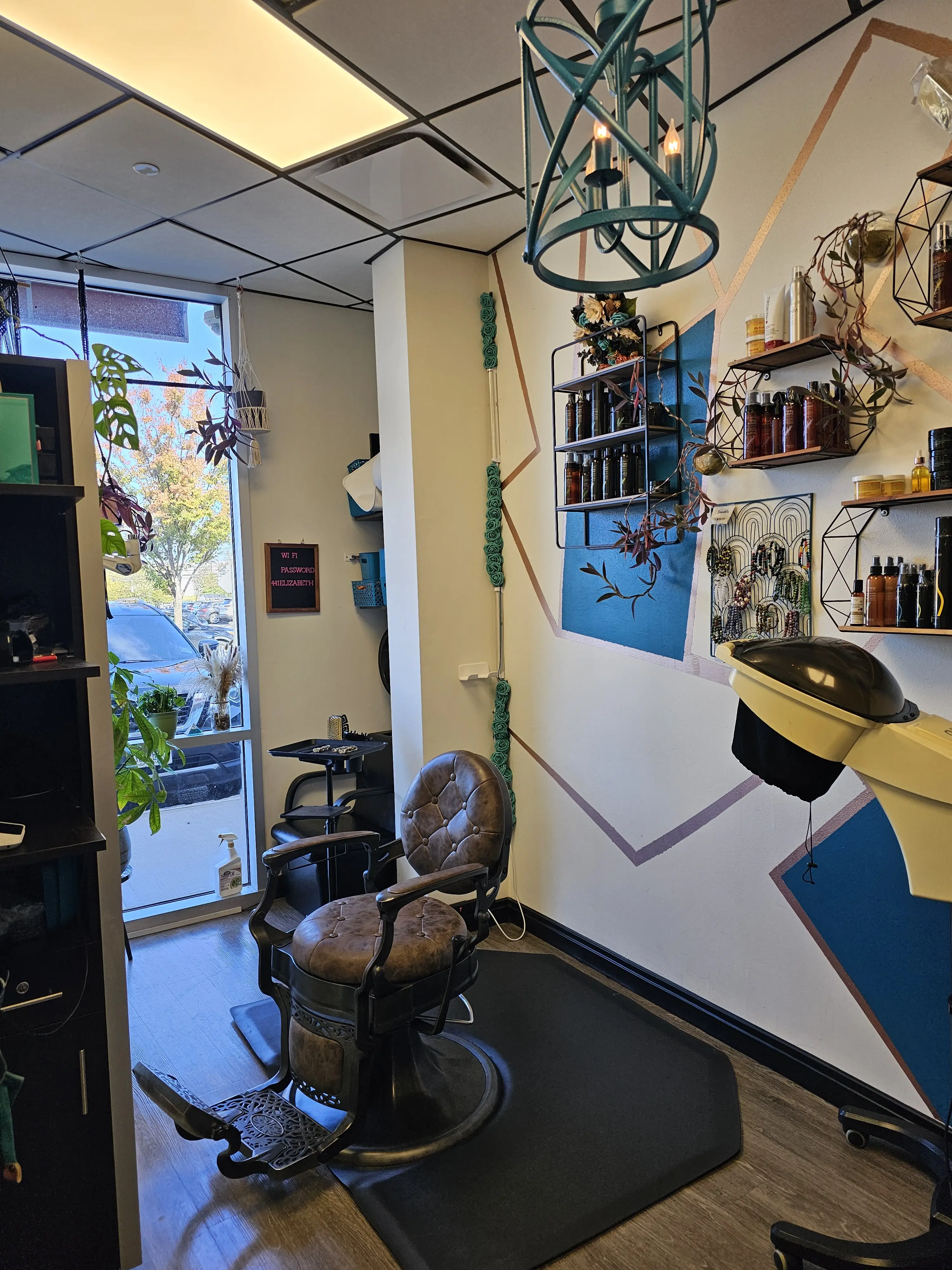 Shear Luxury Hair Care Salon