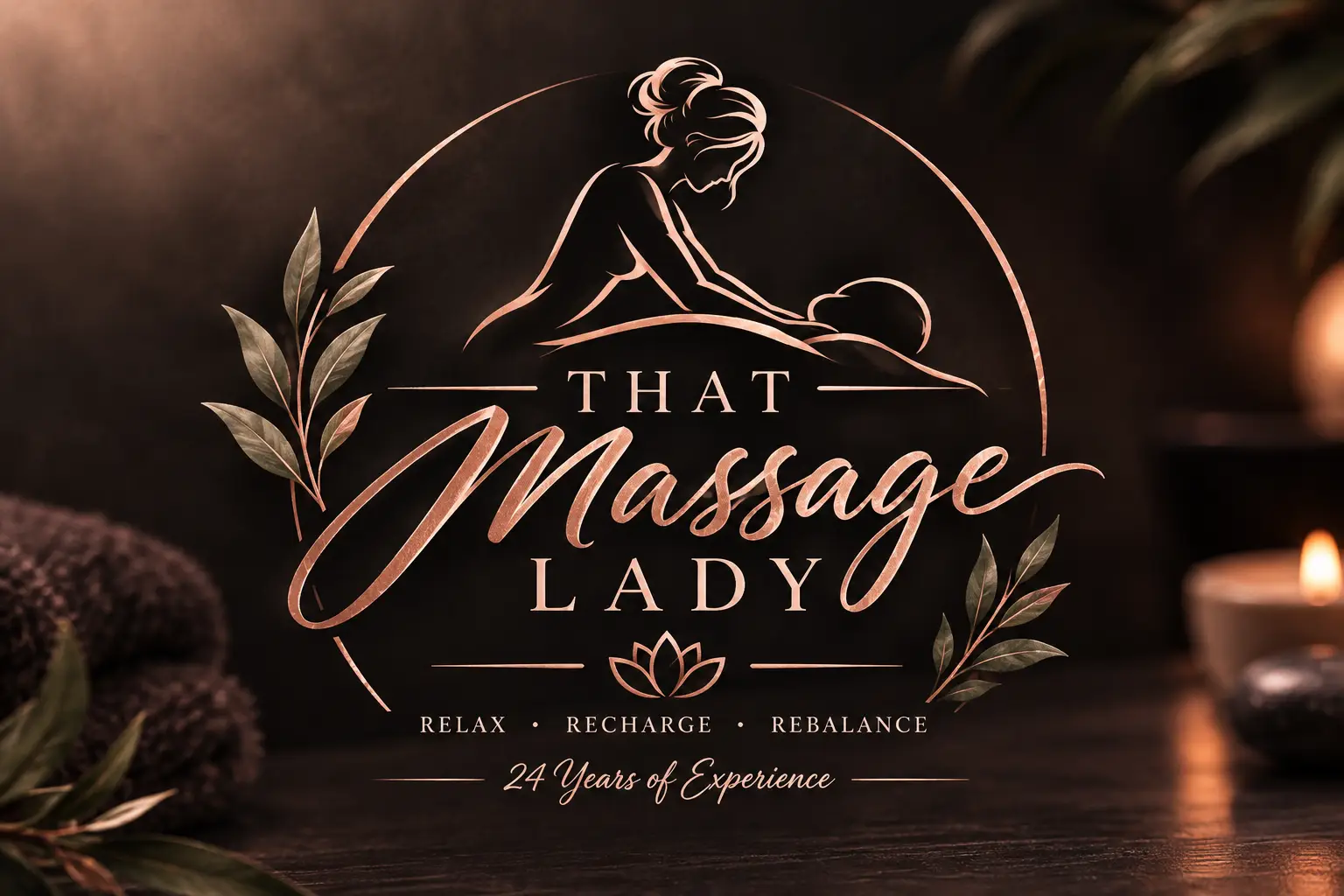 That Massage Lady