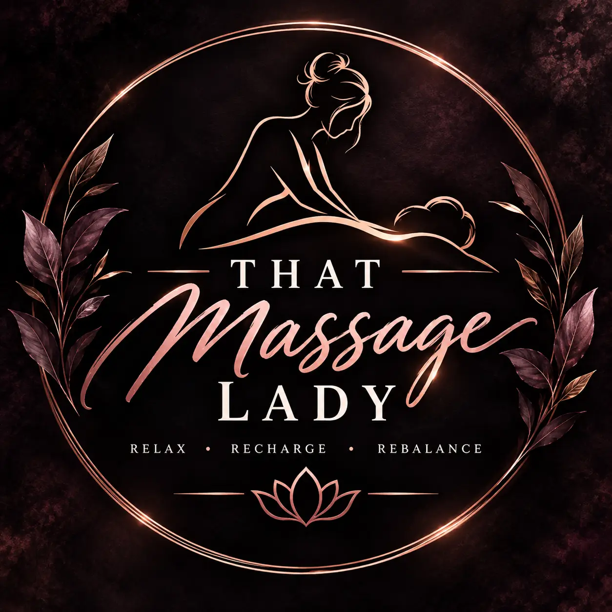That Massage Lady