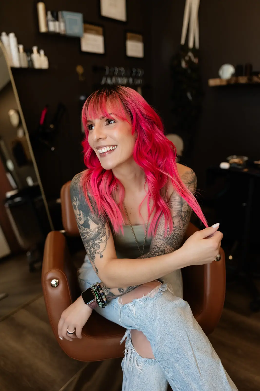 Modality - a beauty studio