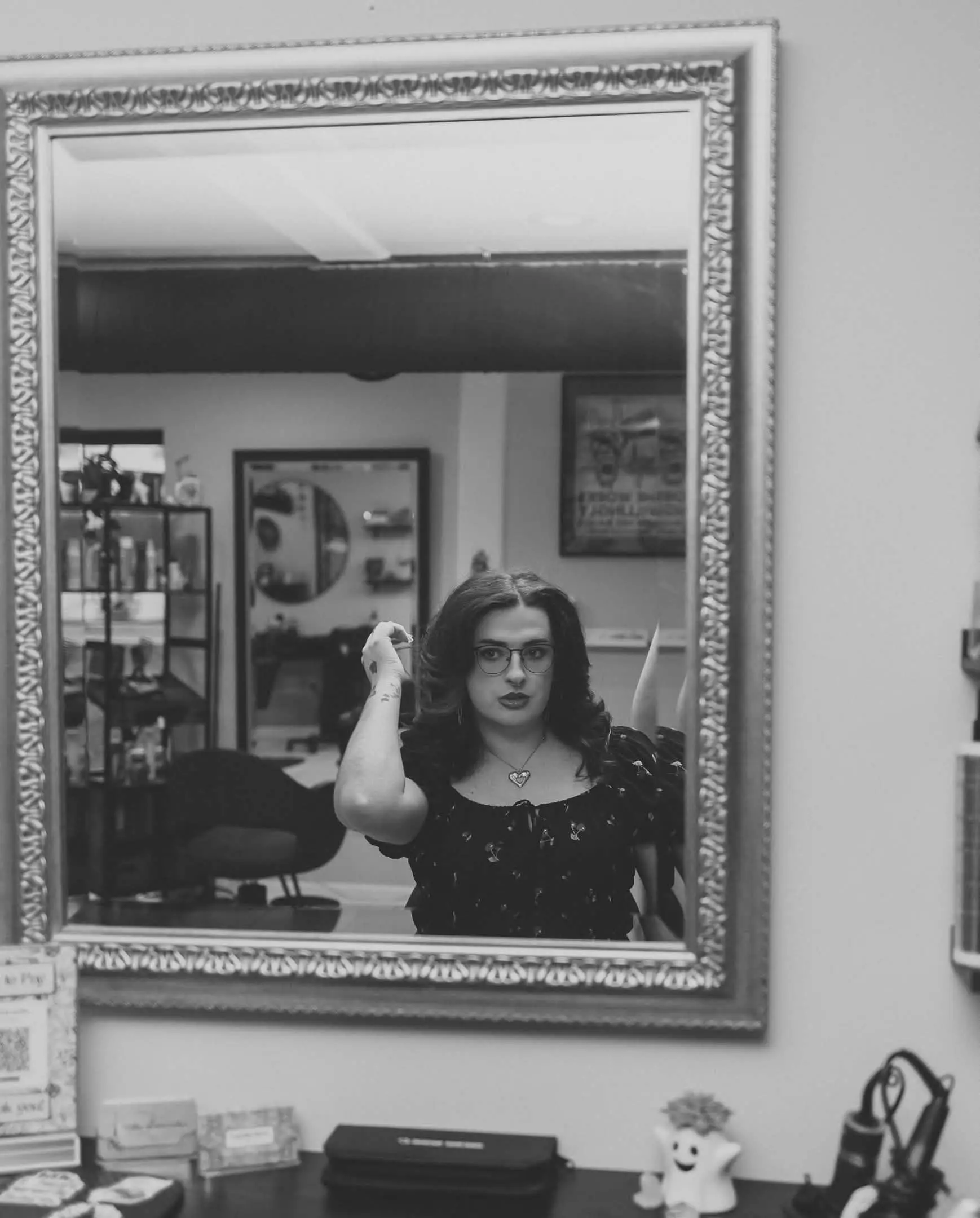 Ctrl+Chaos Hair