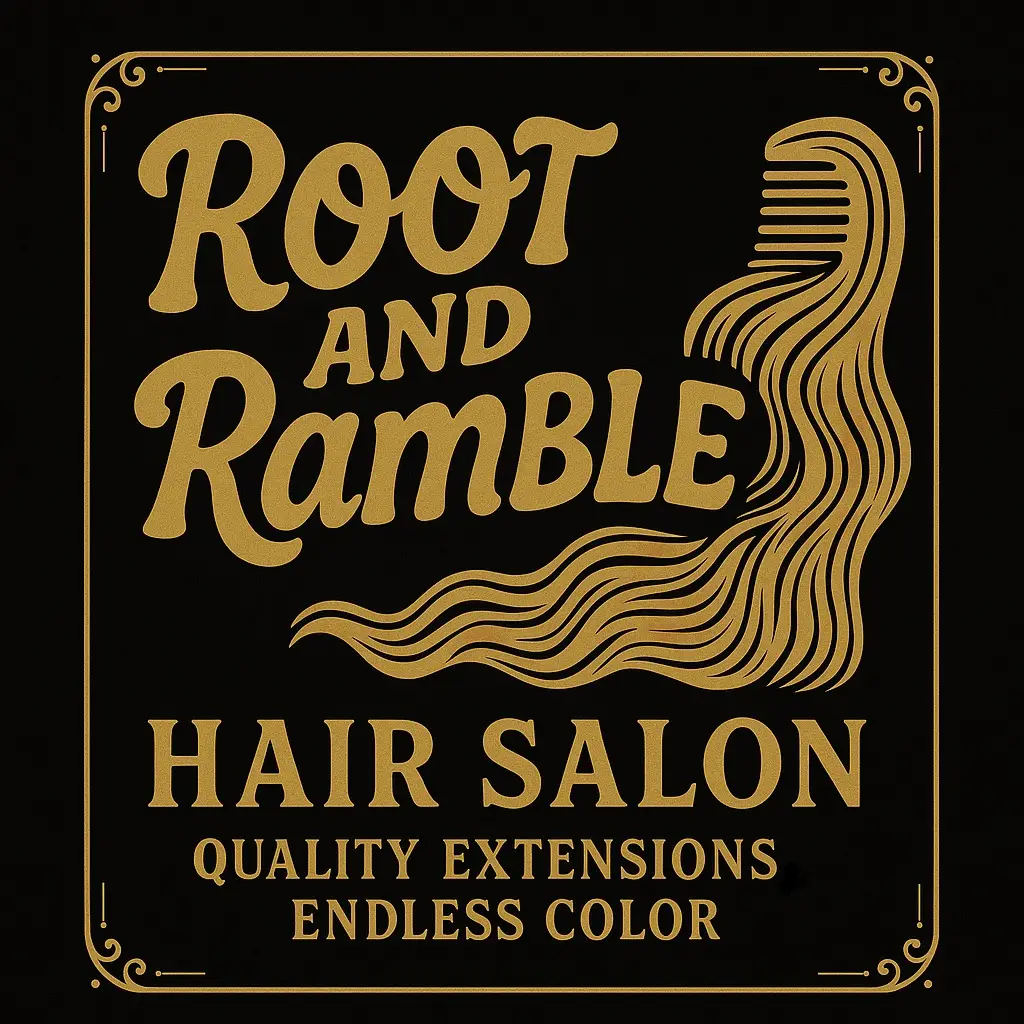 ROOT AND RAMBLE  salon