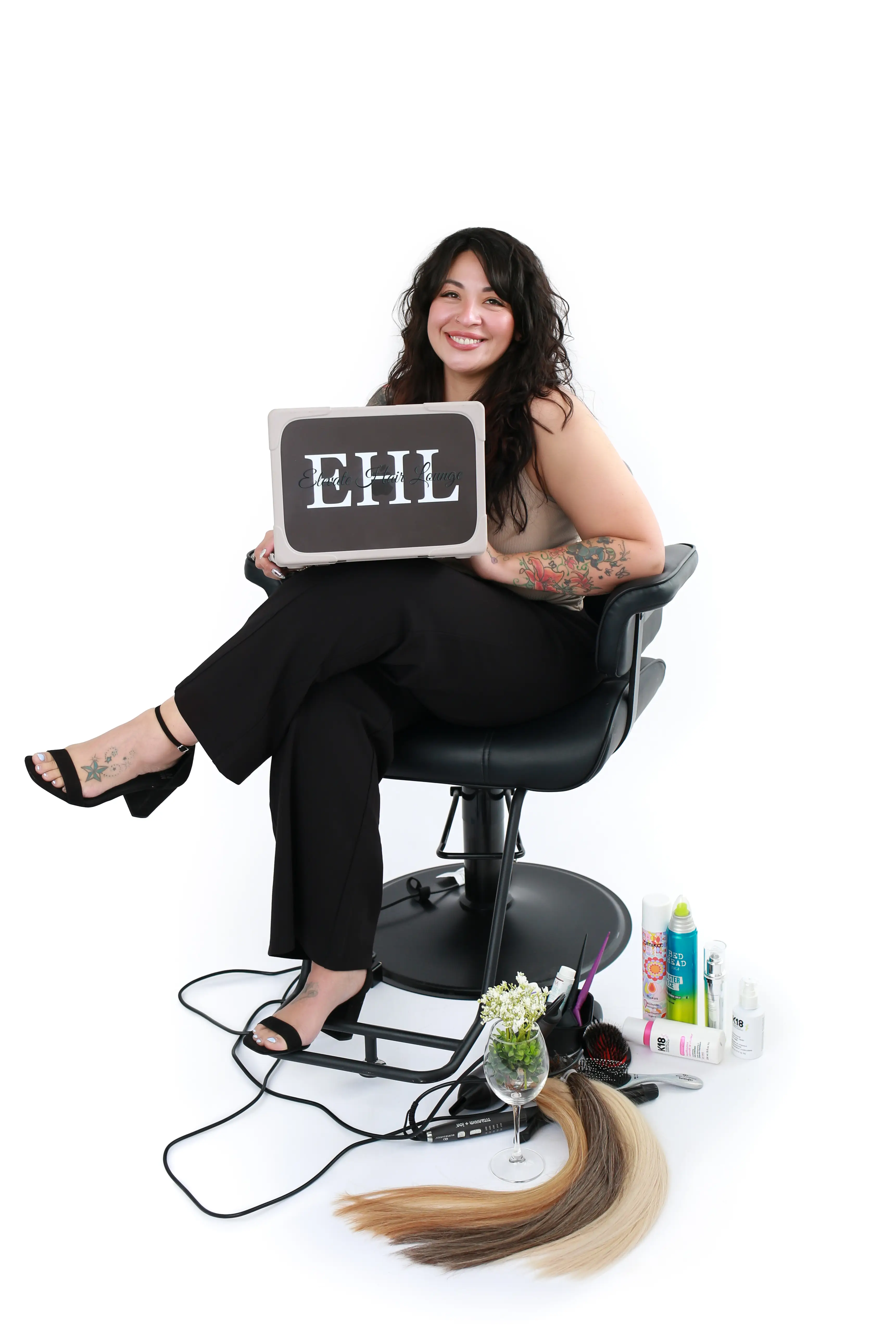 Alex @ Elevate Hair Lounge 
