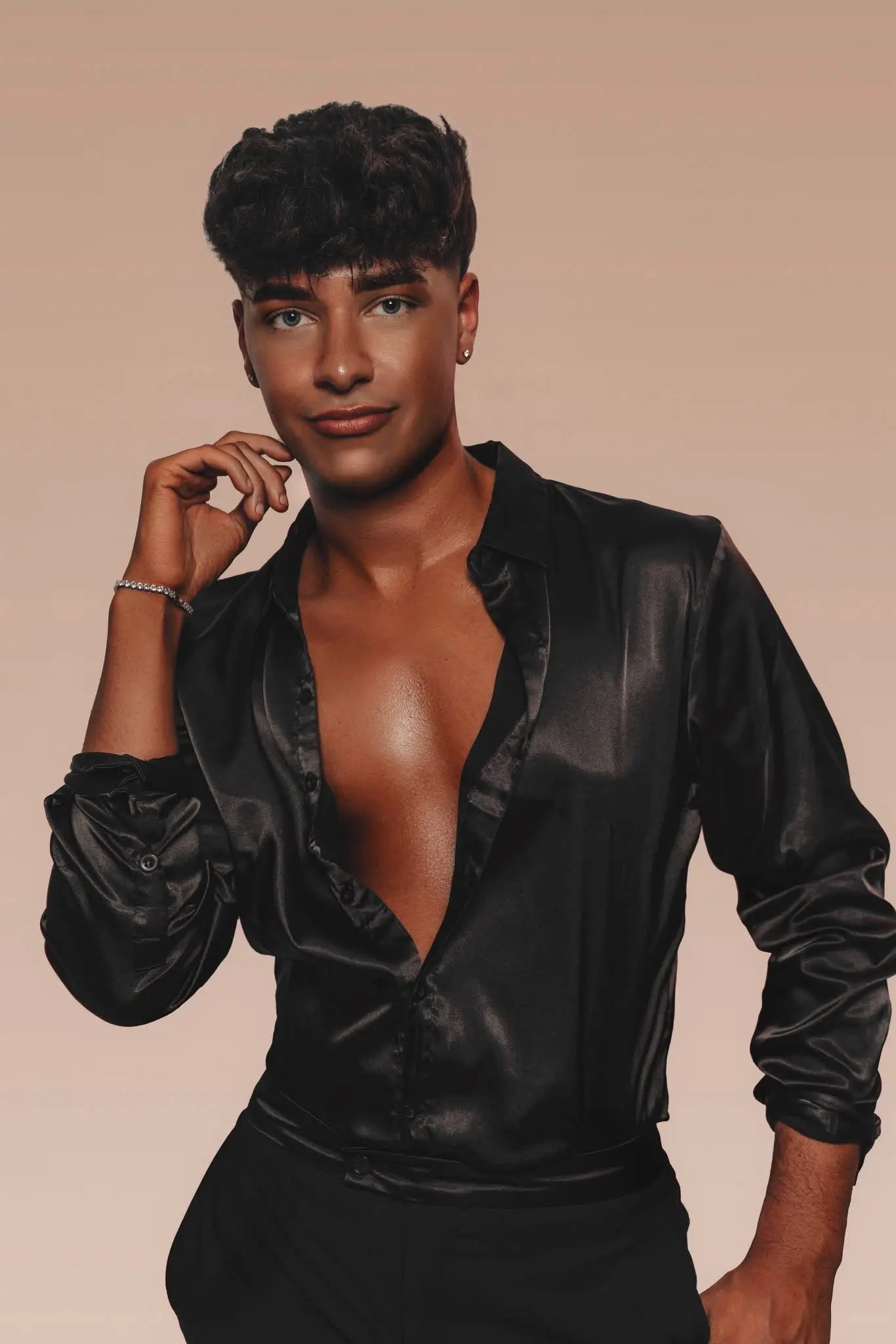 Blaze January MUA