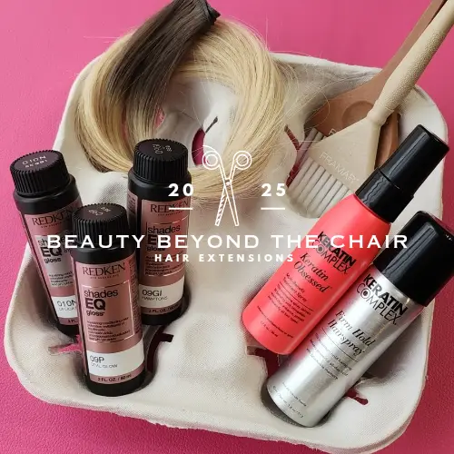 Beauty Beyond The Chair 
