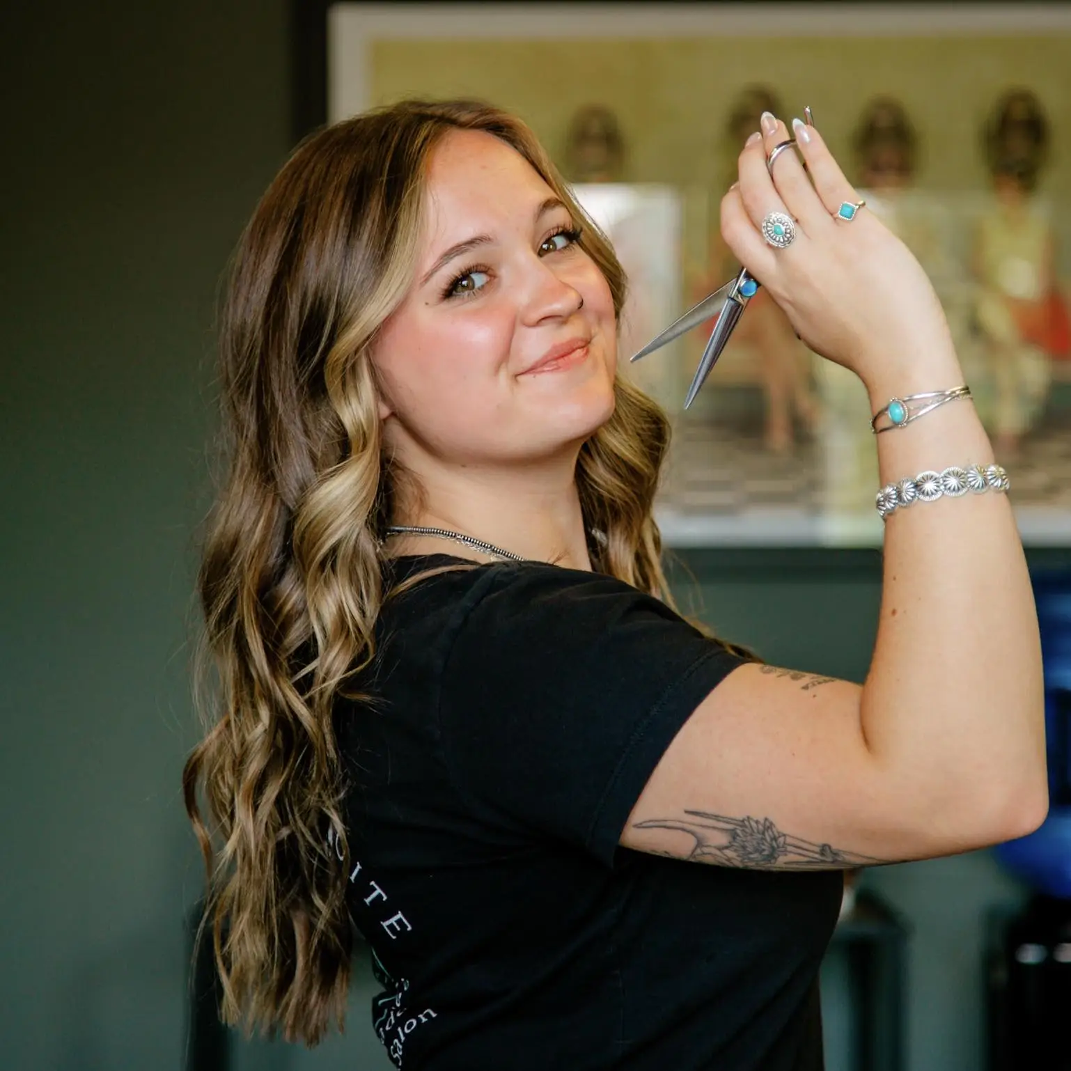 Lady Mae's Salon