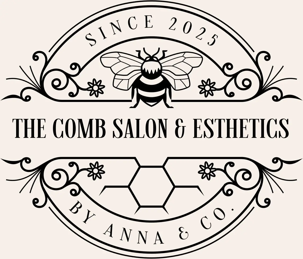 The Comb Salon & Esthetics By Anna & Co.