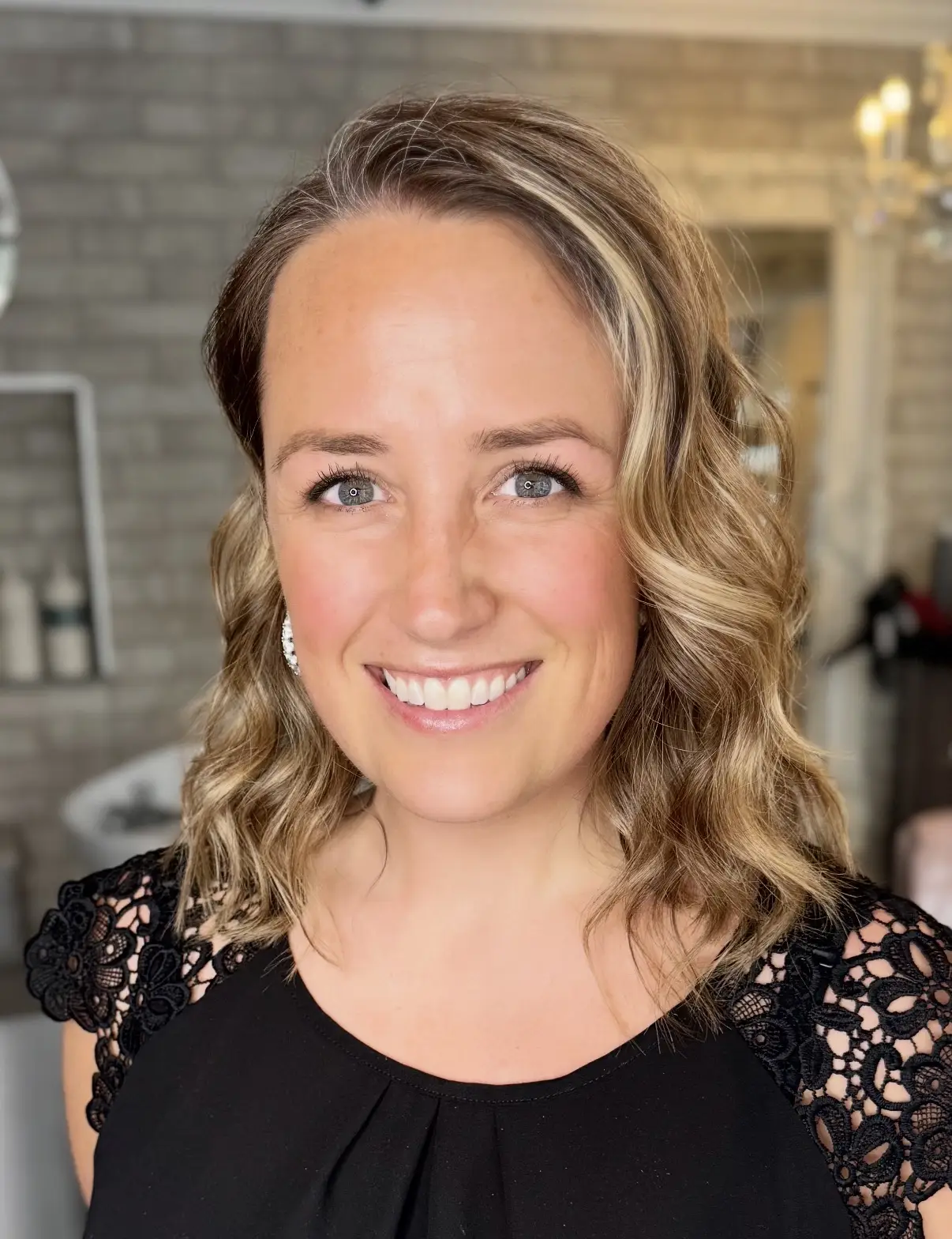 Ashley Lynn Bridal + Hair