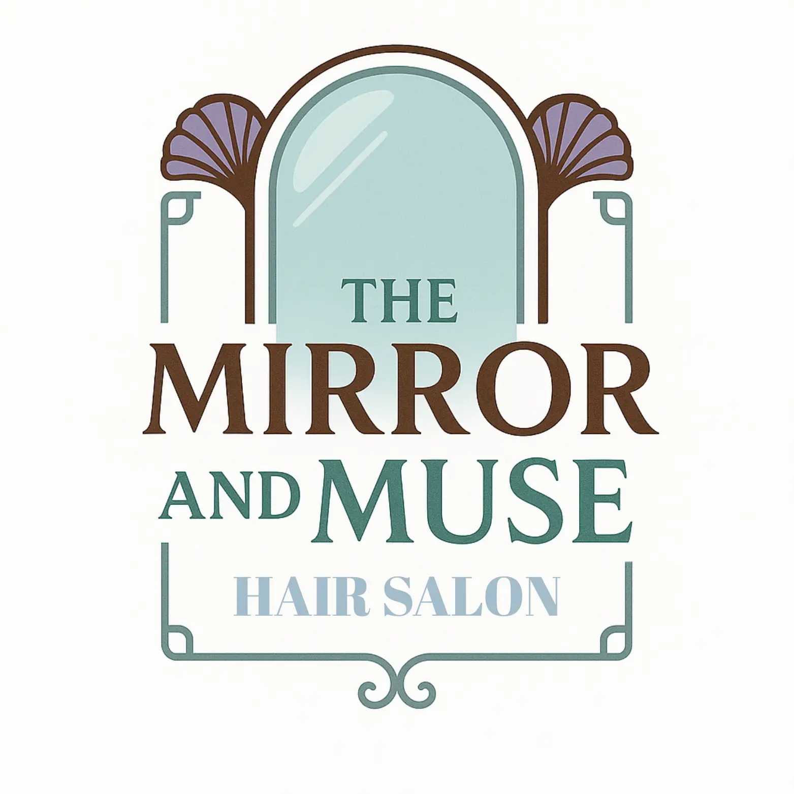 The Mirror and Muse