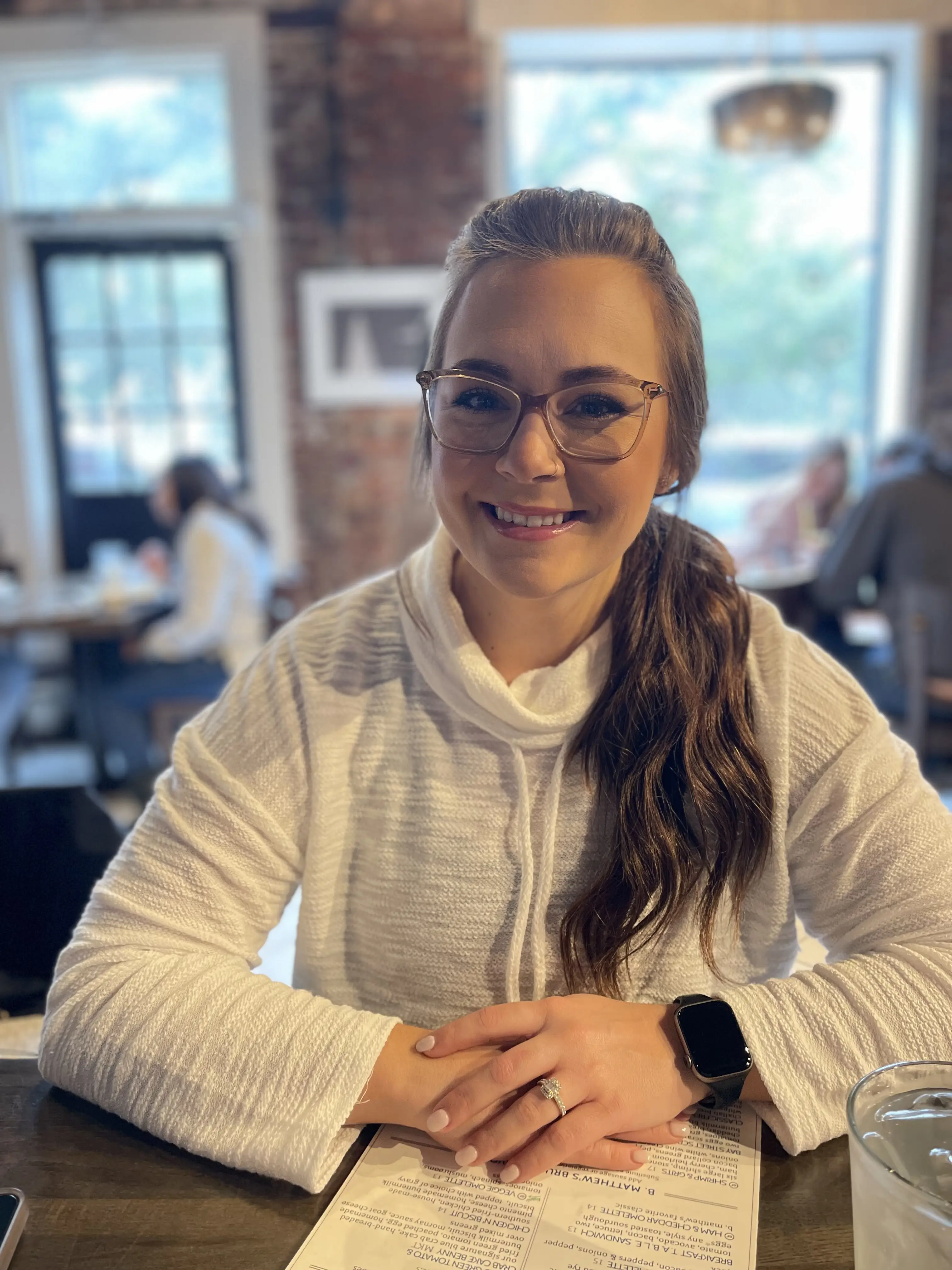 Meagan Westbrook- Salon West