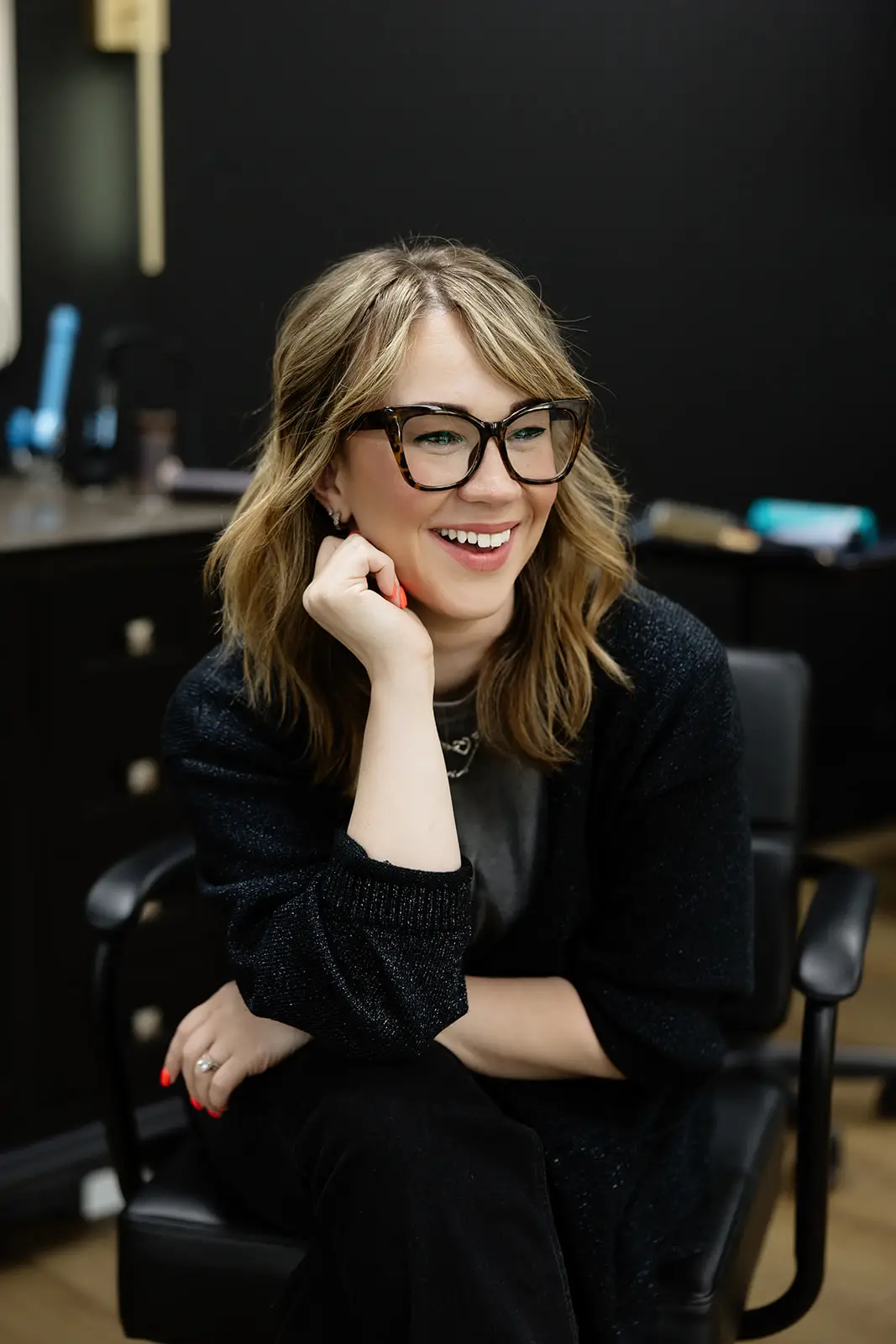 Blair @ WAREHAUS | hair studio