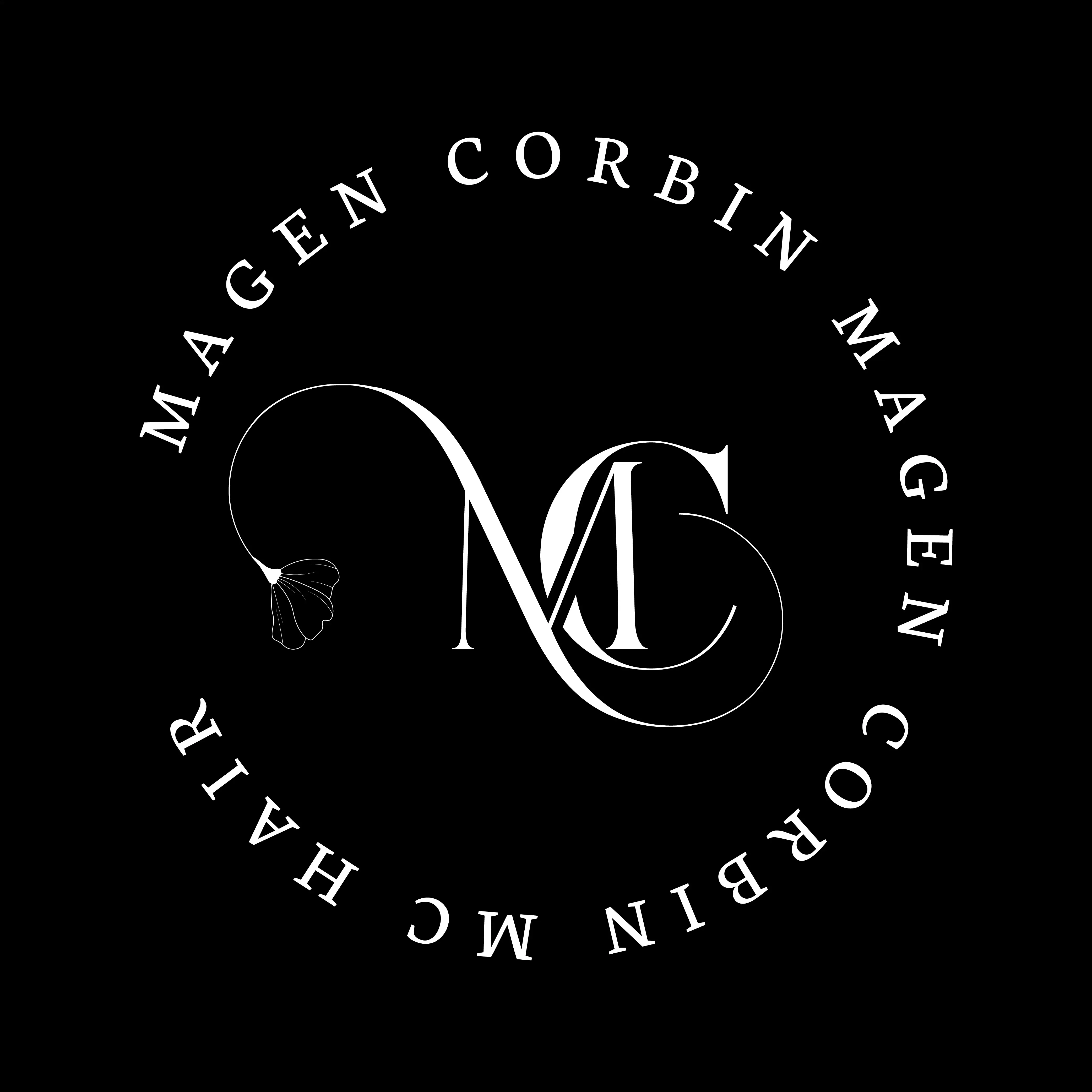Magen Corbin Hair