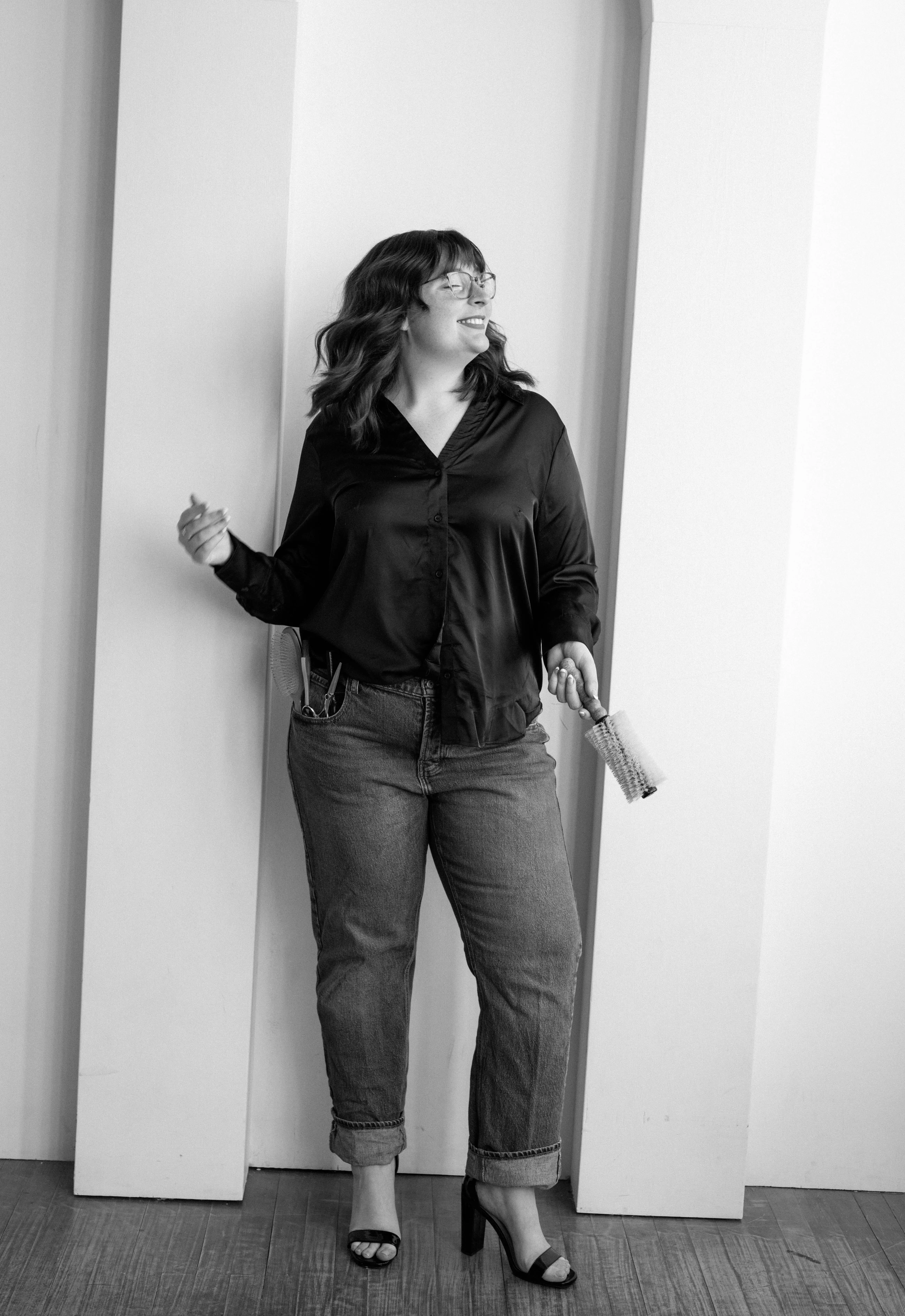 Emily Nicholson Hair