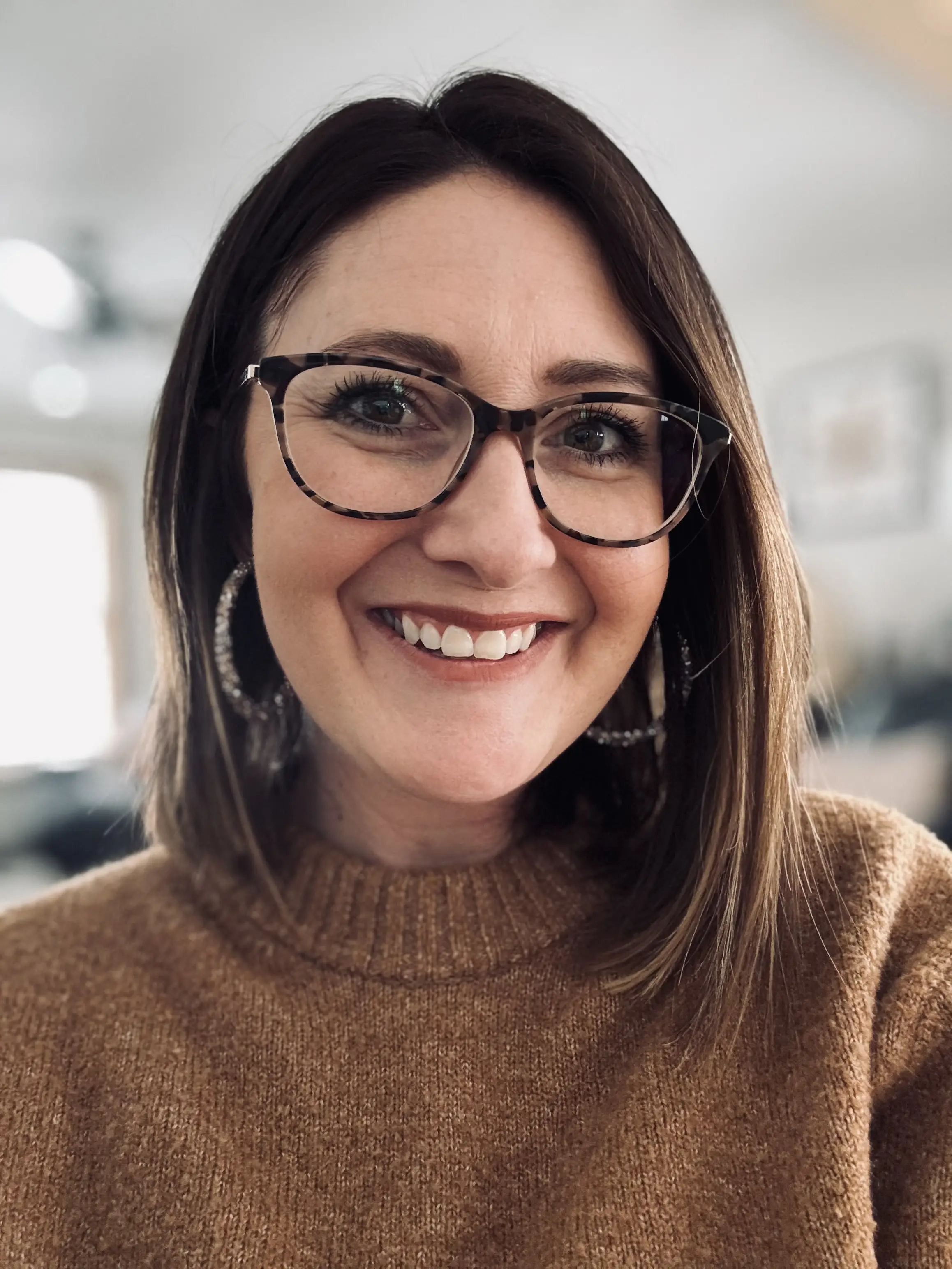 Portrait of Crystal Preston 