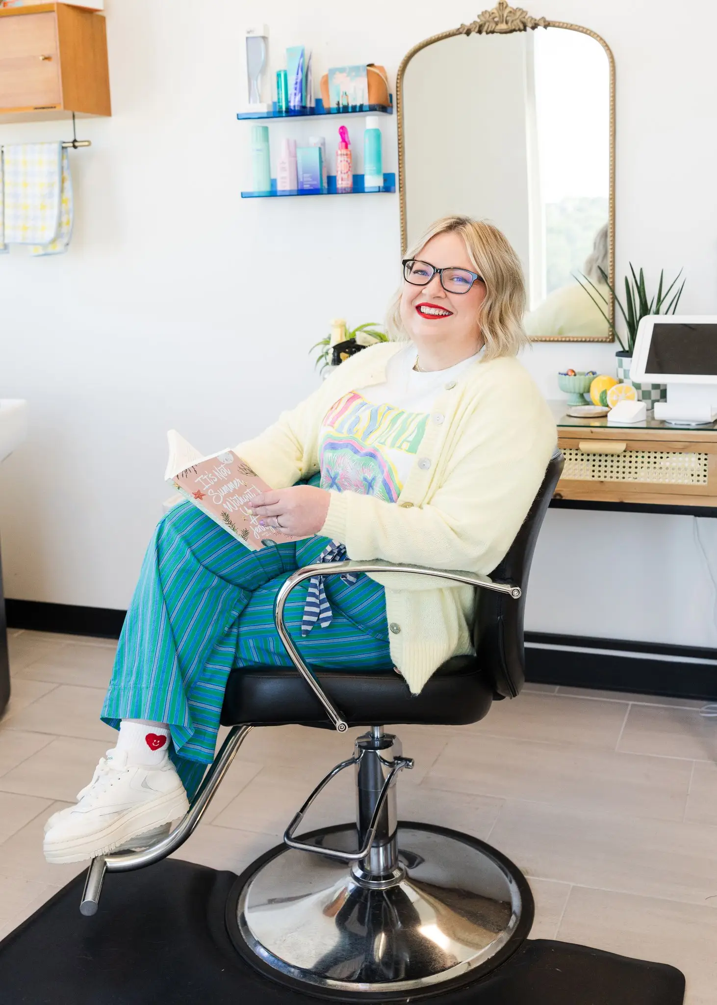 A.M. Hair Co.