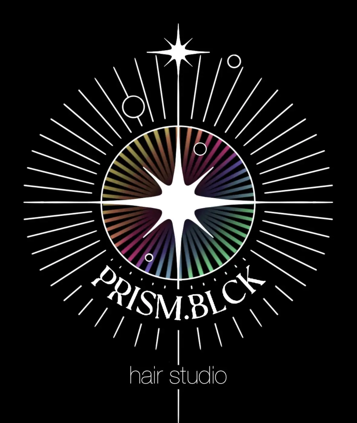 Prism.Blck Hair Studio