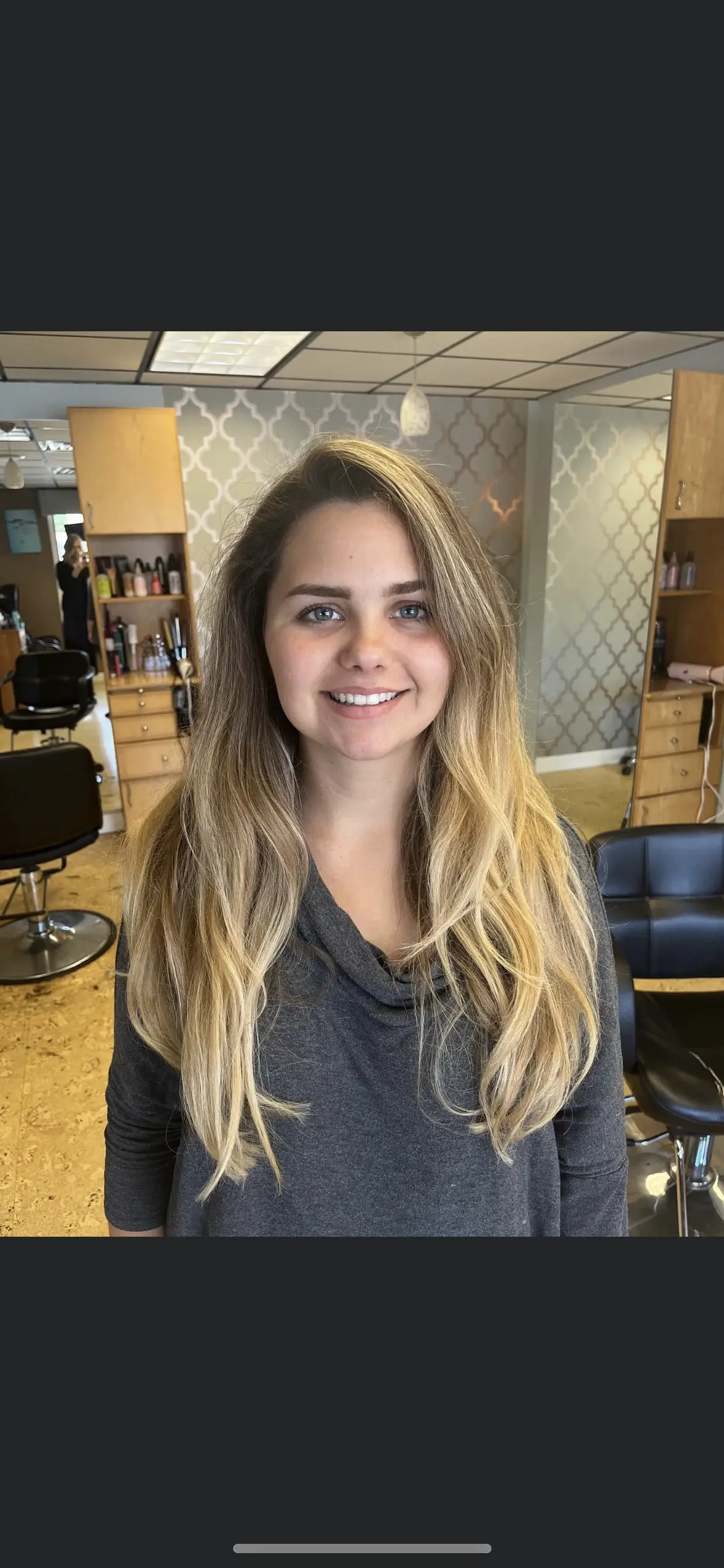 Kate Masello Hair