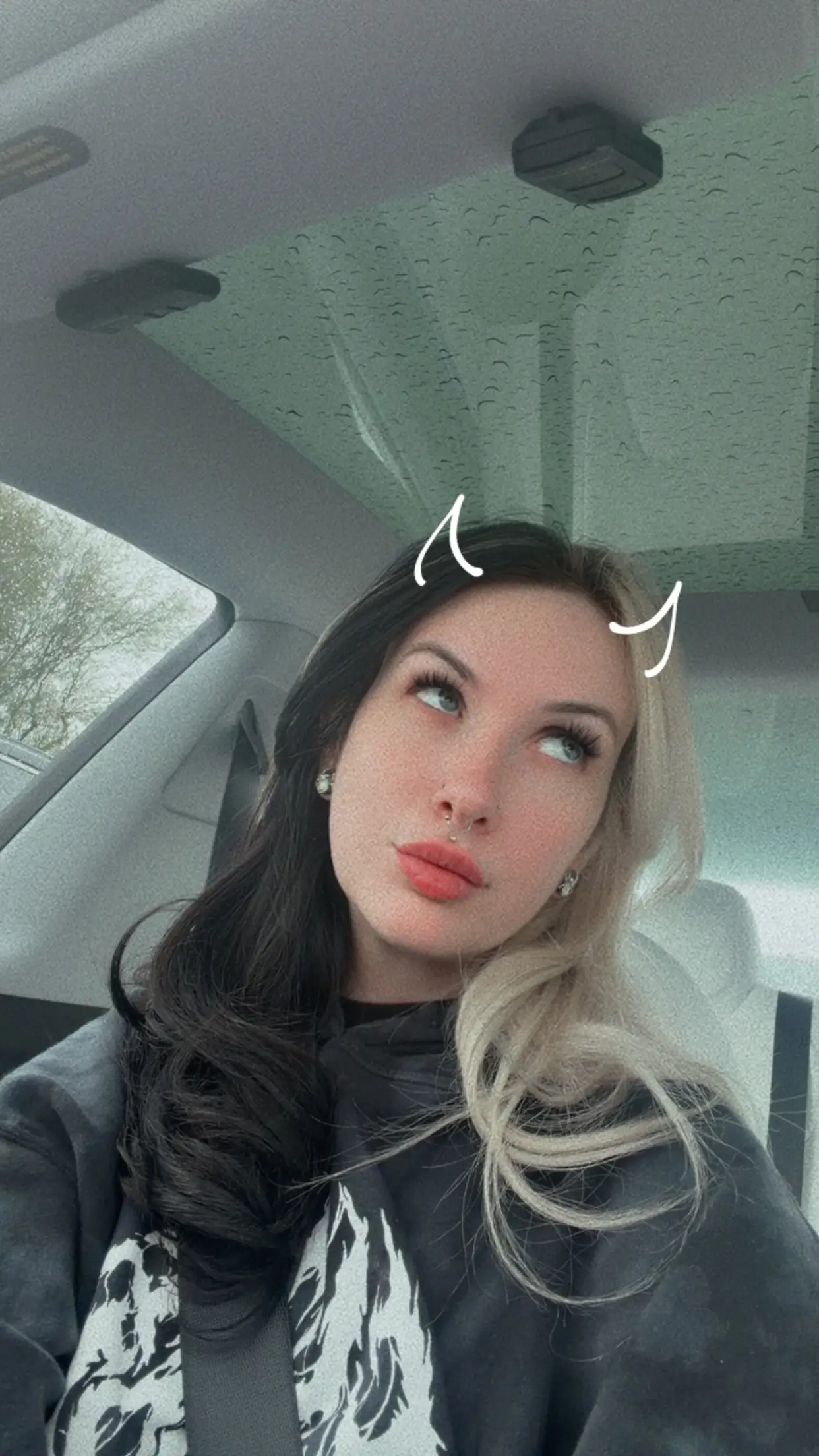 Spooky Cute Hair