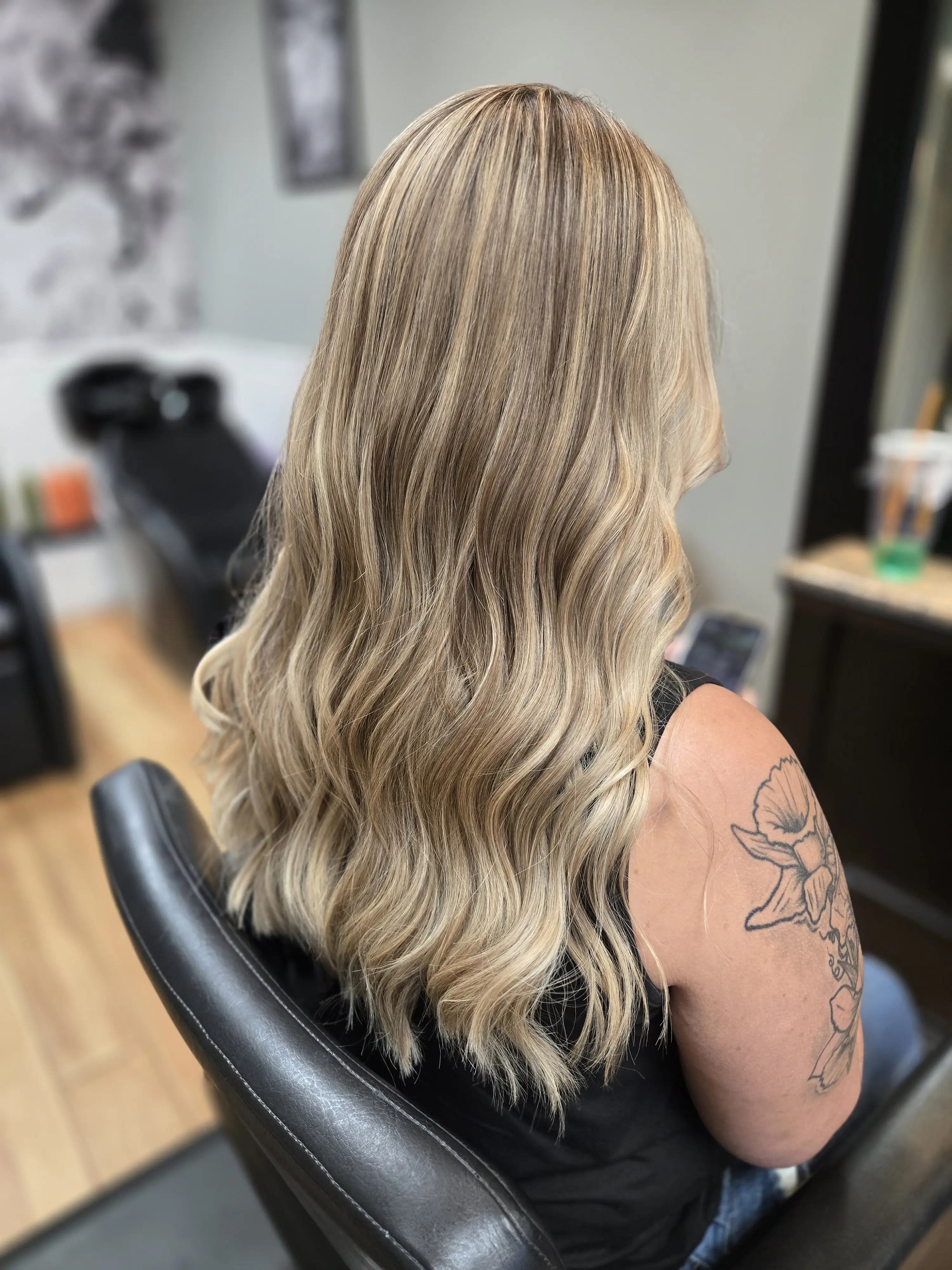 Stylist Portfolio Photo