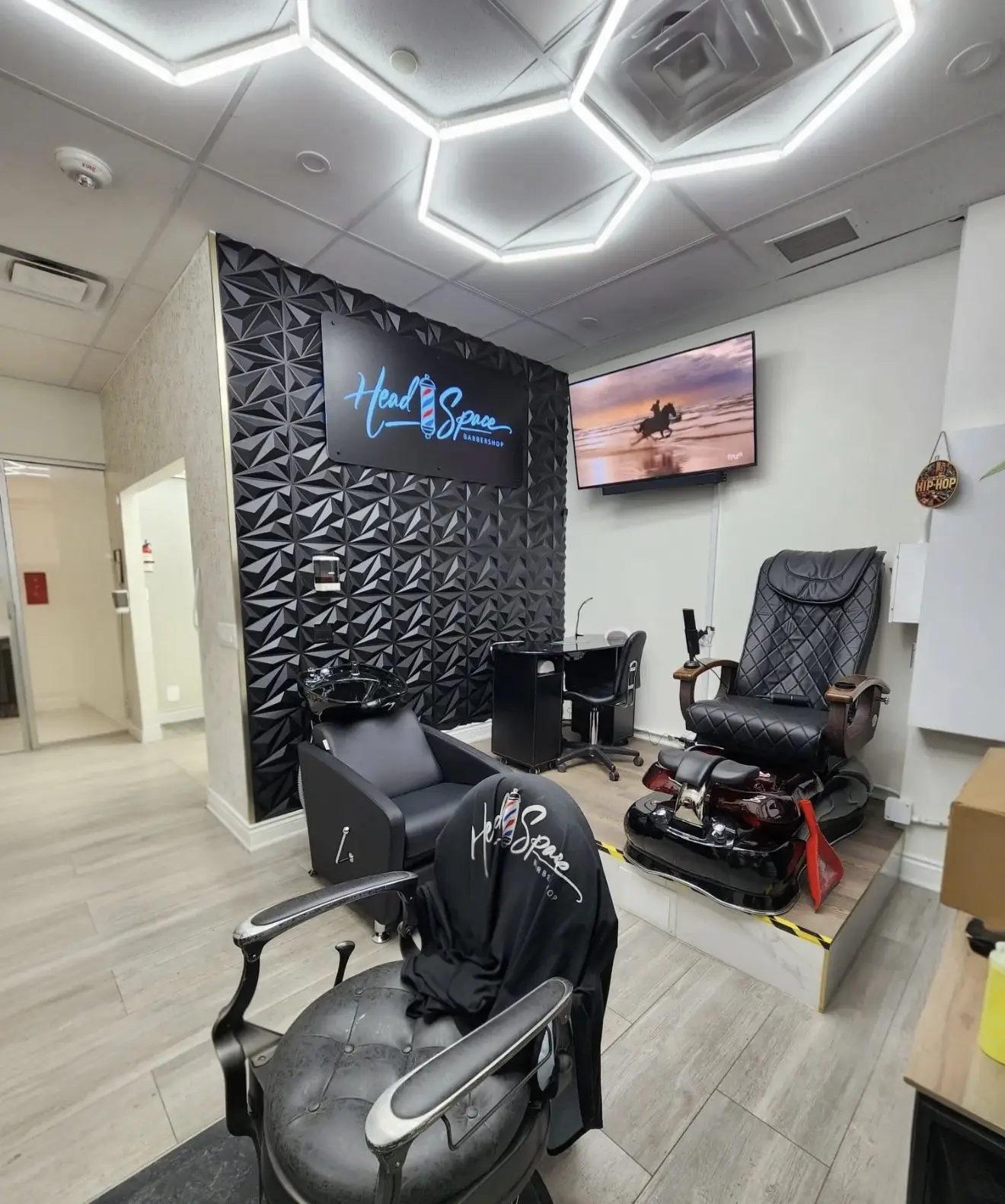 Headspace Barbershop