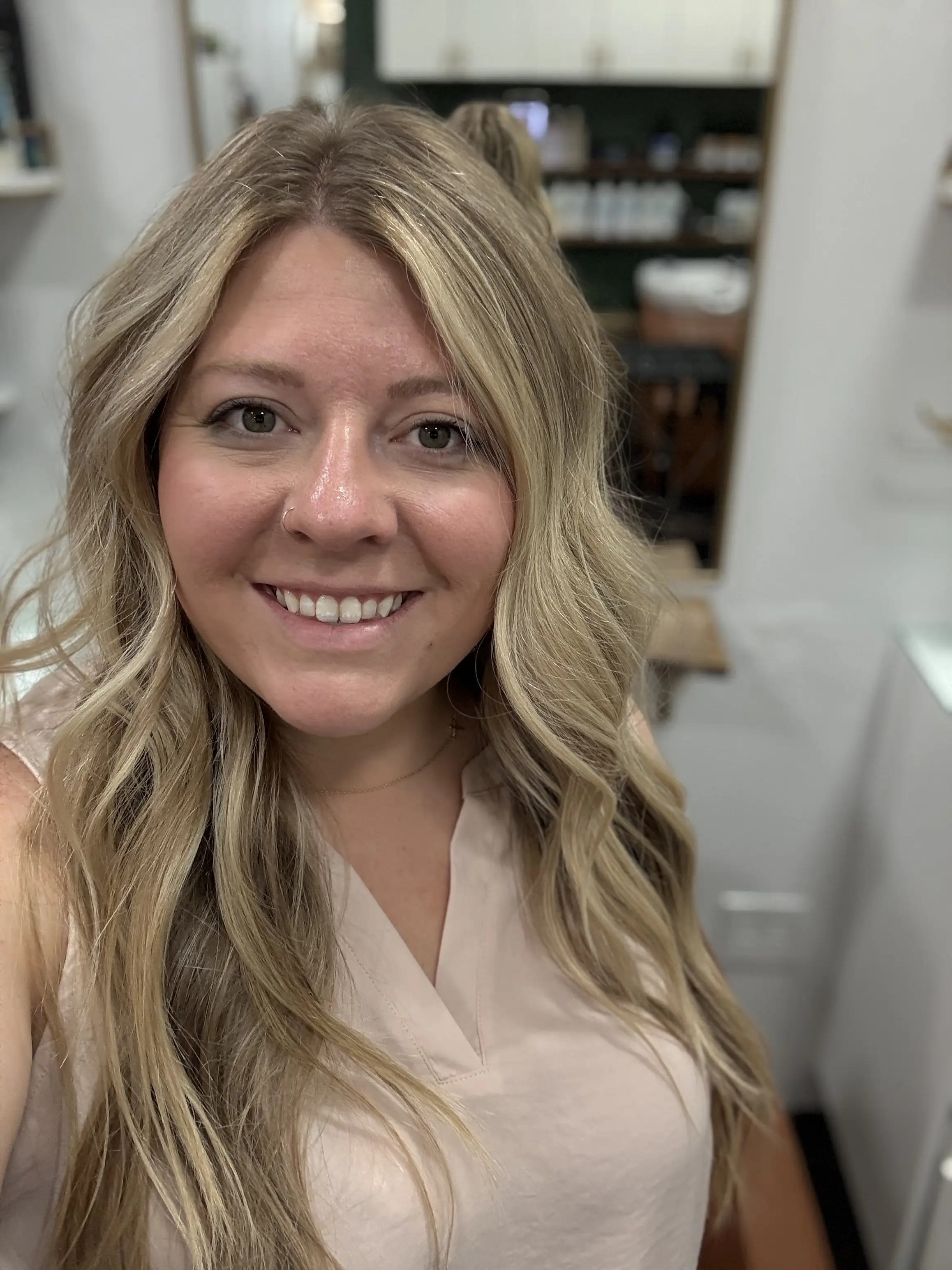 Jessica LaSalle Hair @ Gilded Hair Co.