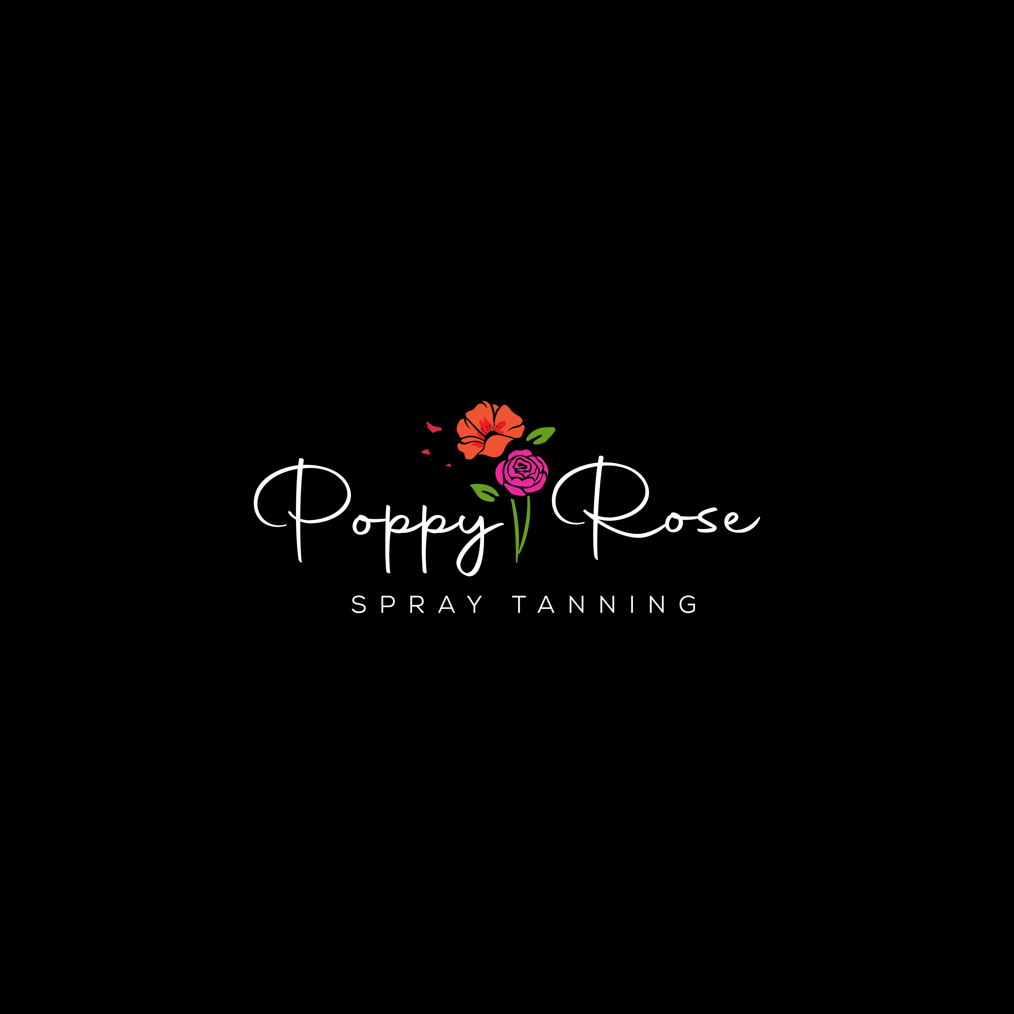 Poppy Rose Spray Tanning