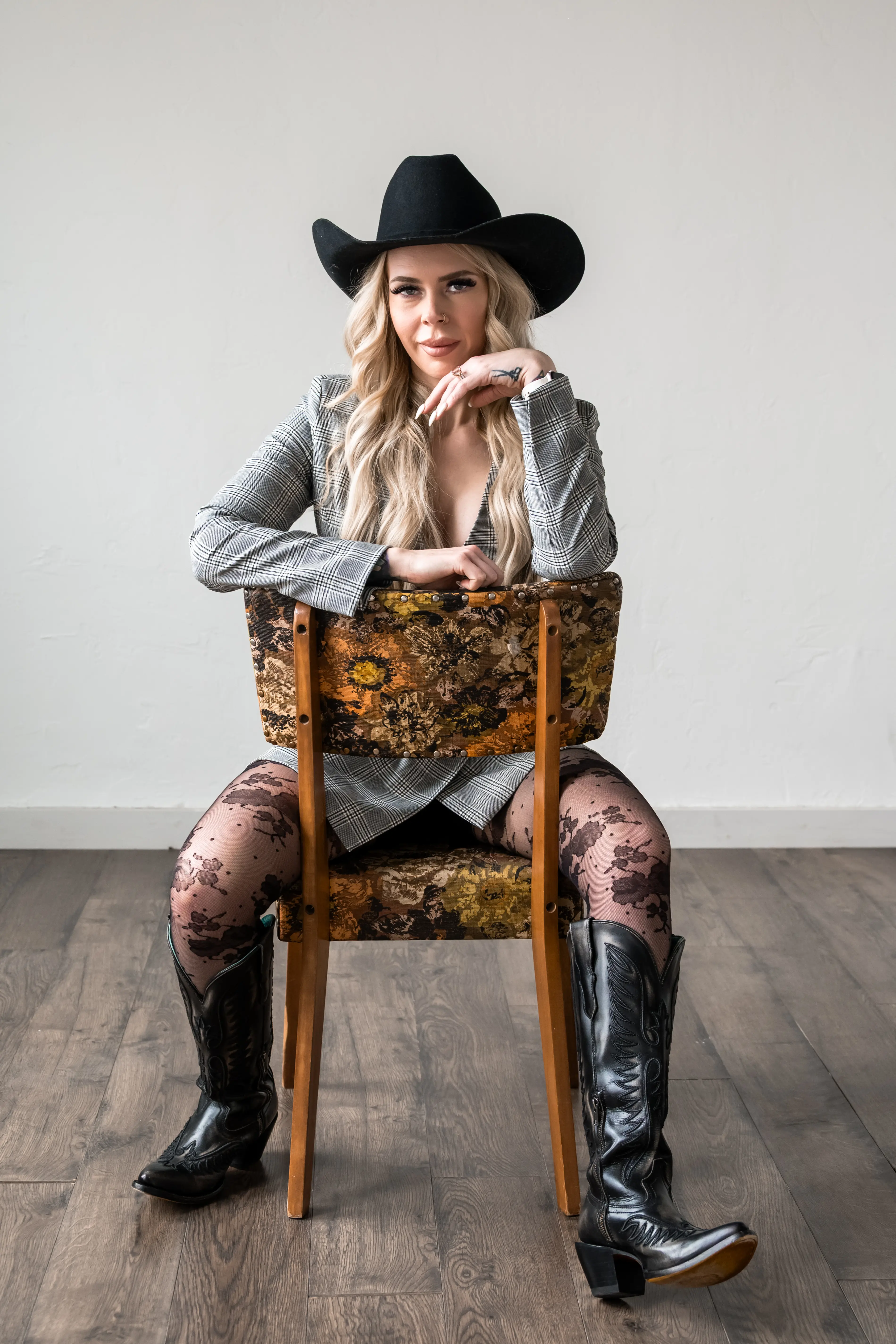 Blonde and Boujee Hair by Jayde 