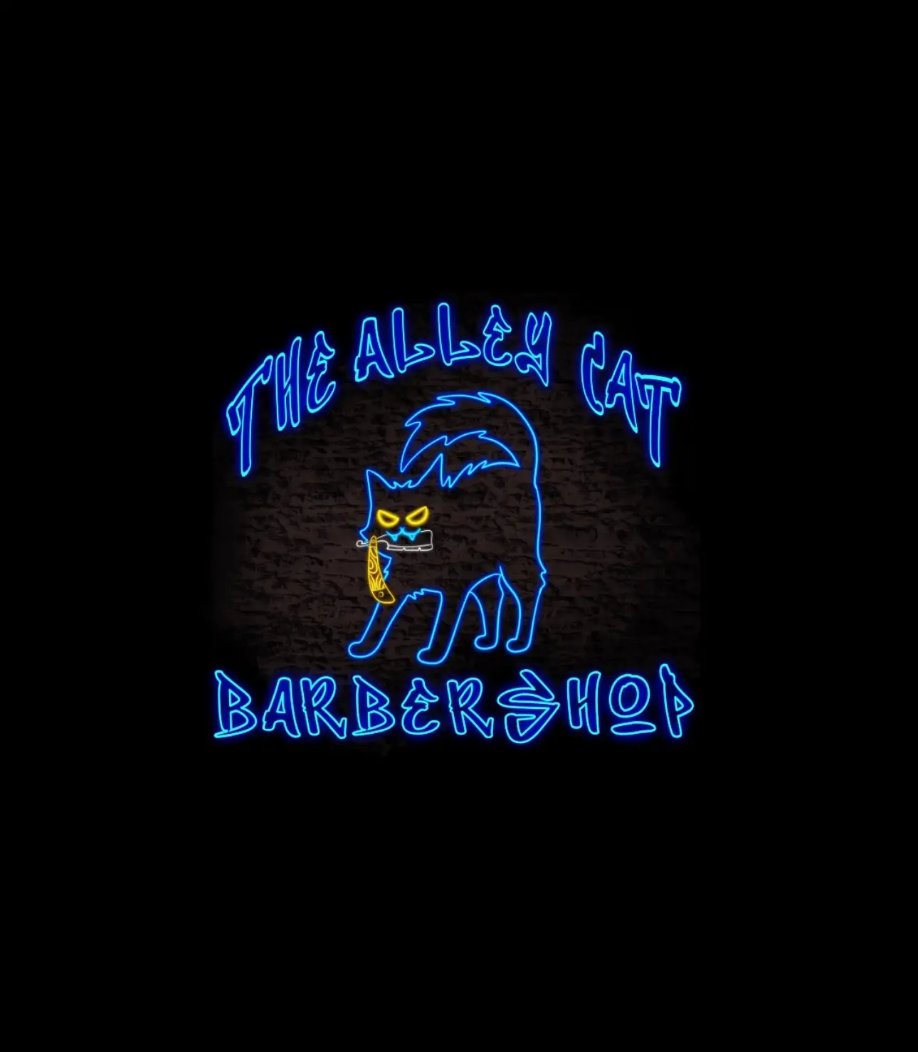 The Alley Cat Barbershop