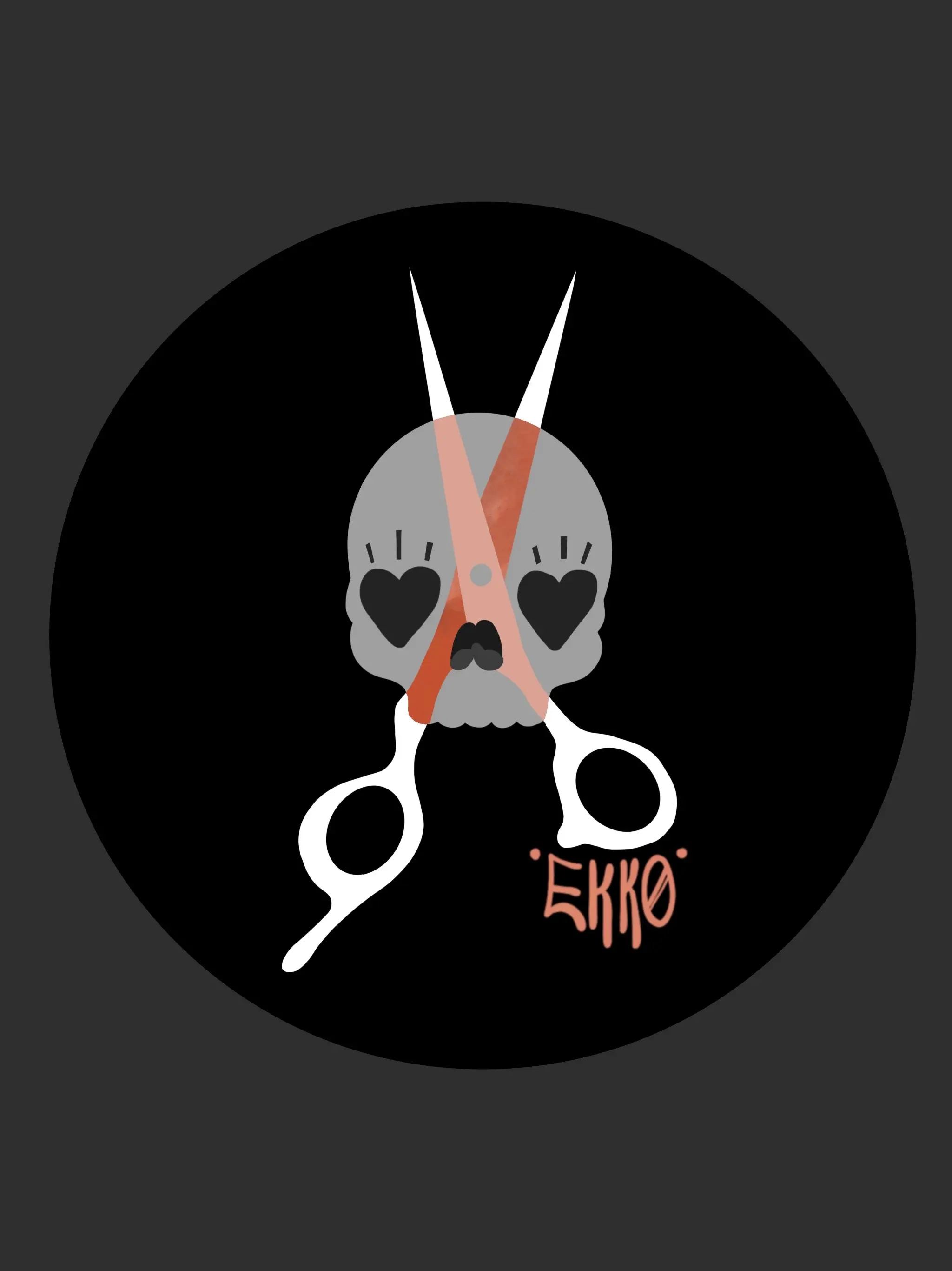 Ekko Hair