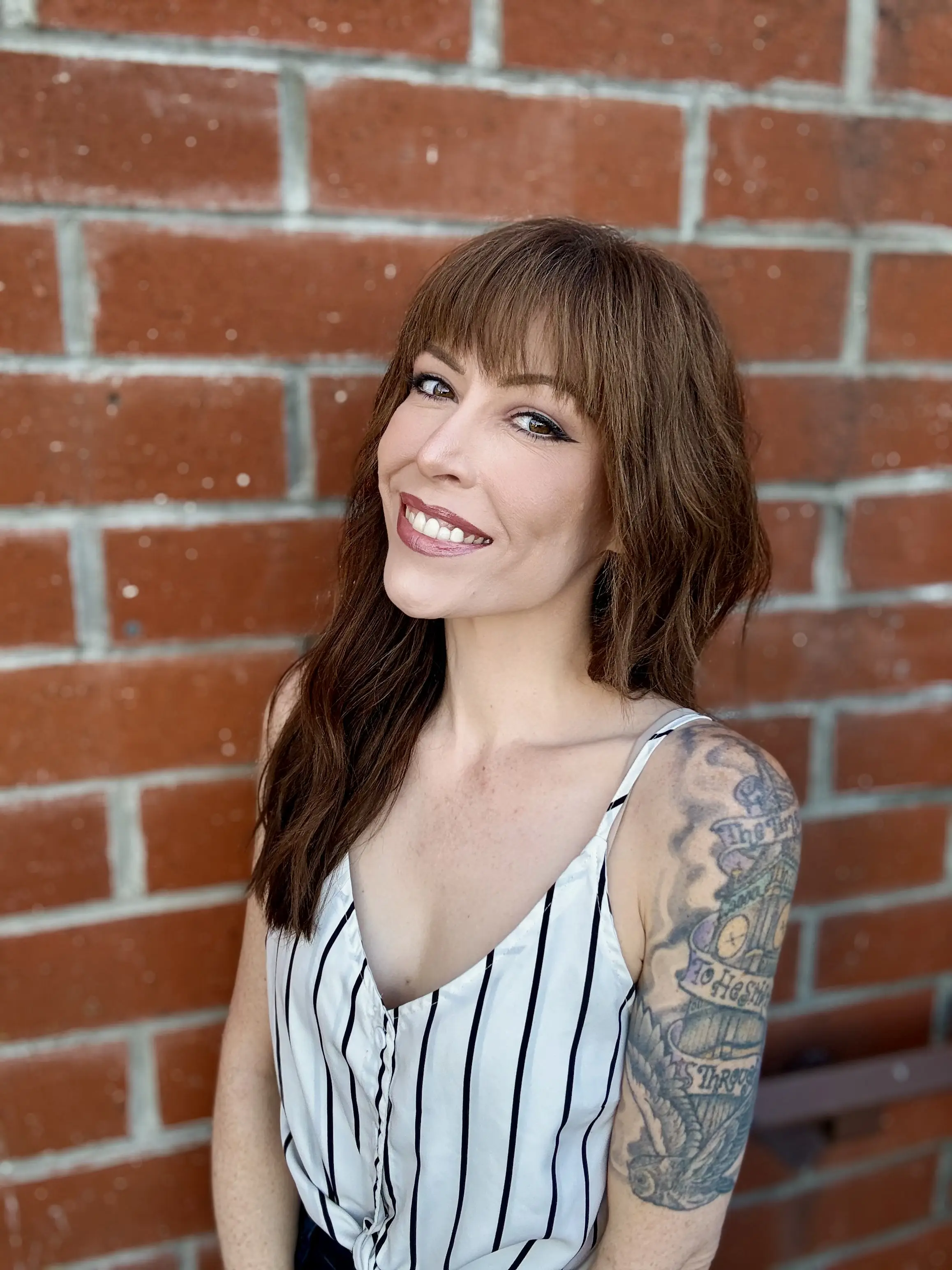 Ashley Brannum Hairstylist