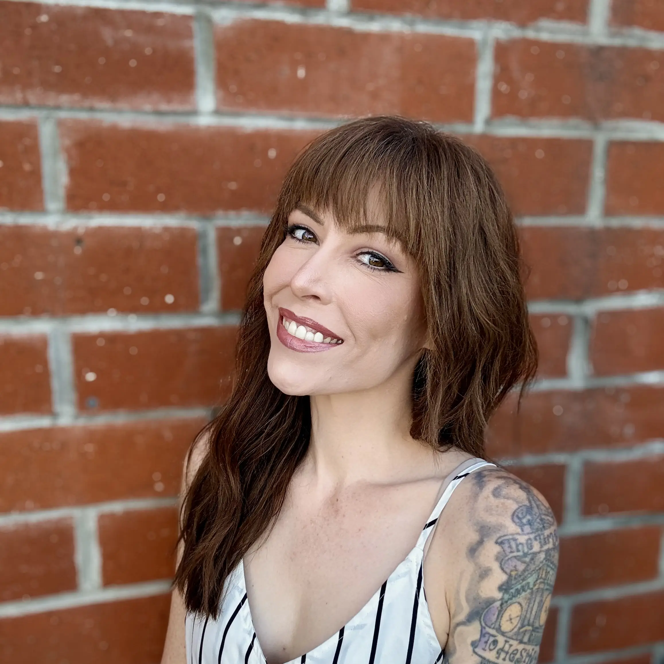 Ashley Brannum Hairstylist