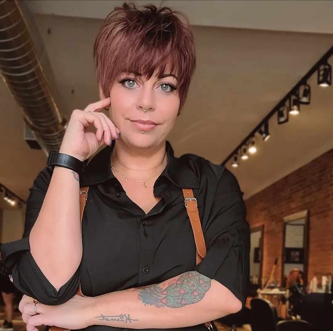 Jamie Sleutz At Kismet Salon Syndicate