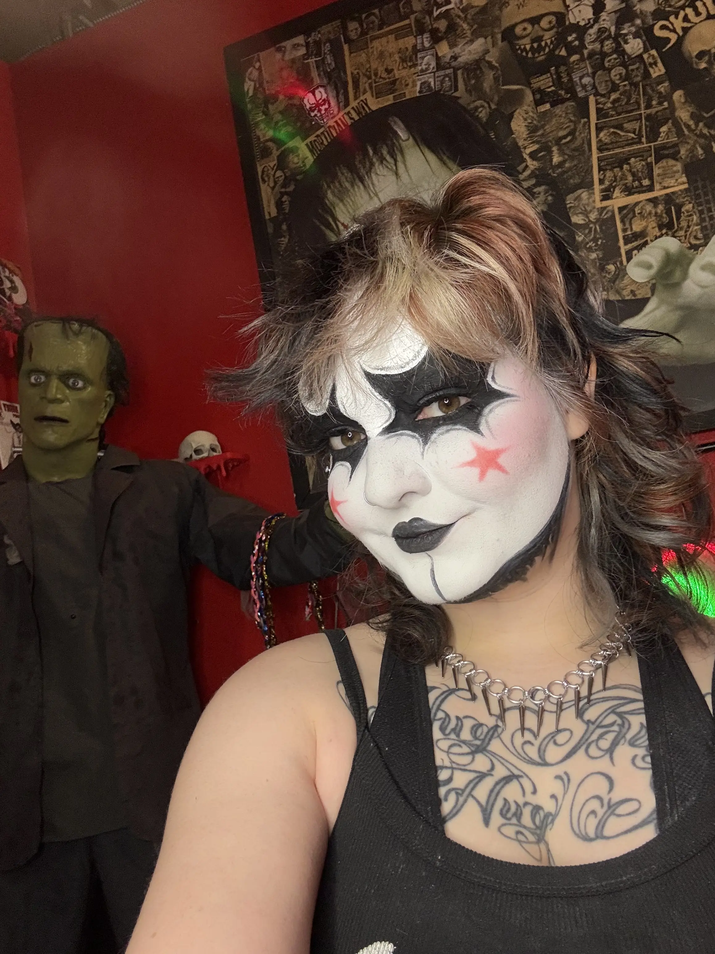 Sideshow Beauty