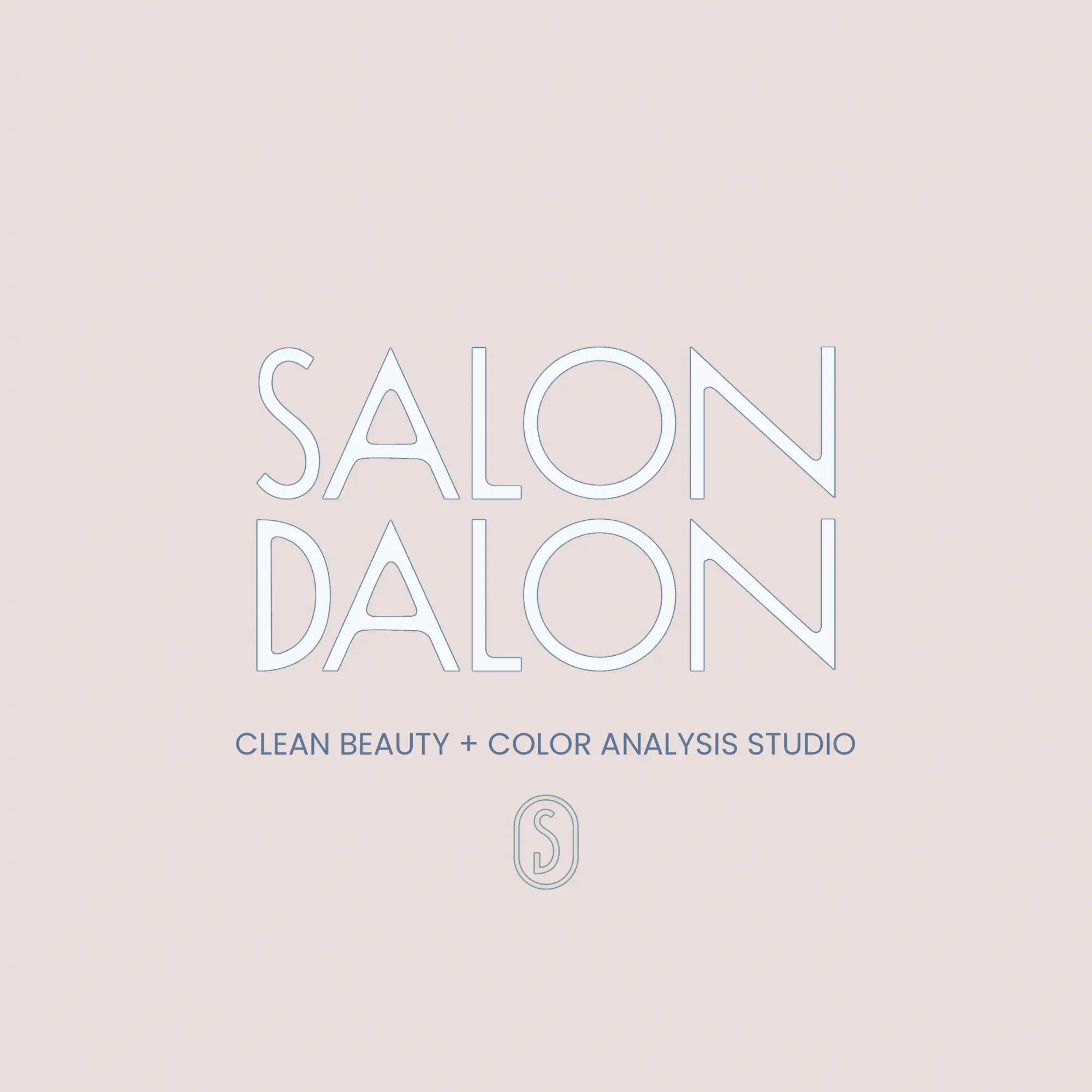 SALON DALON | CLEAN BEAUTY + COLOR ANALYSIS STUDIO