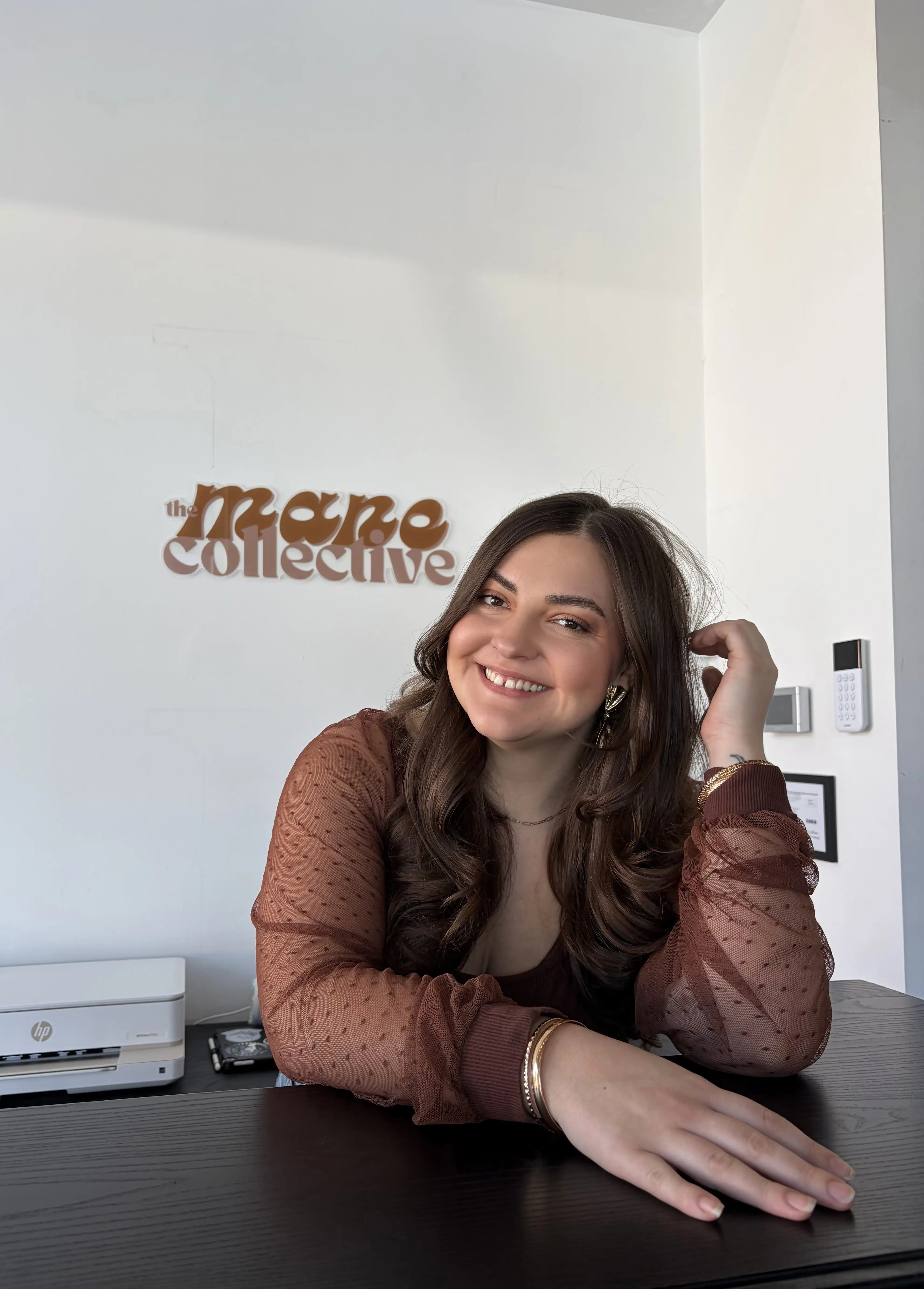 Let Mim Do Your Hair