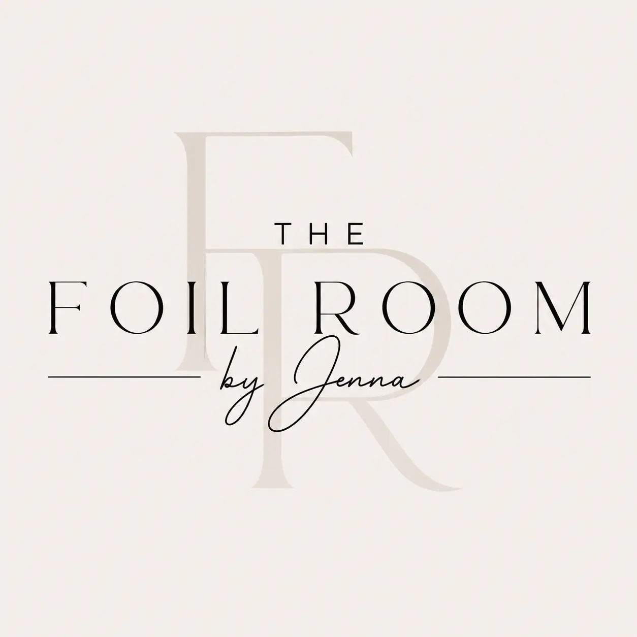 The Foil Room