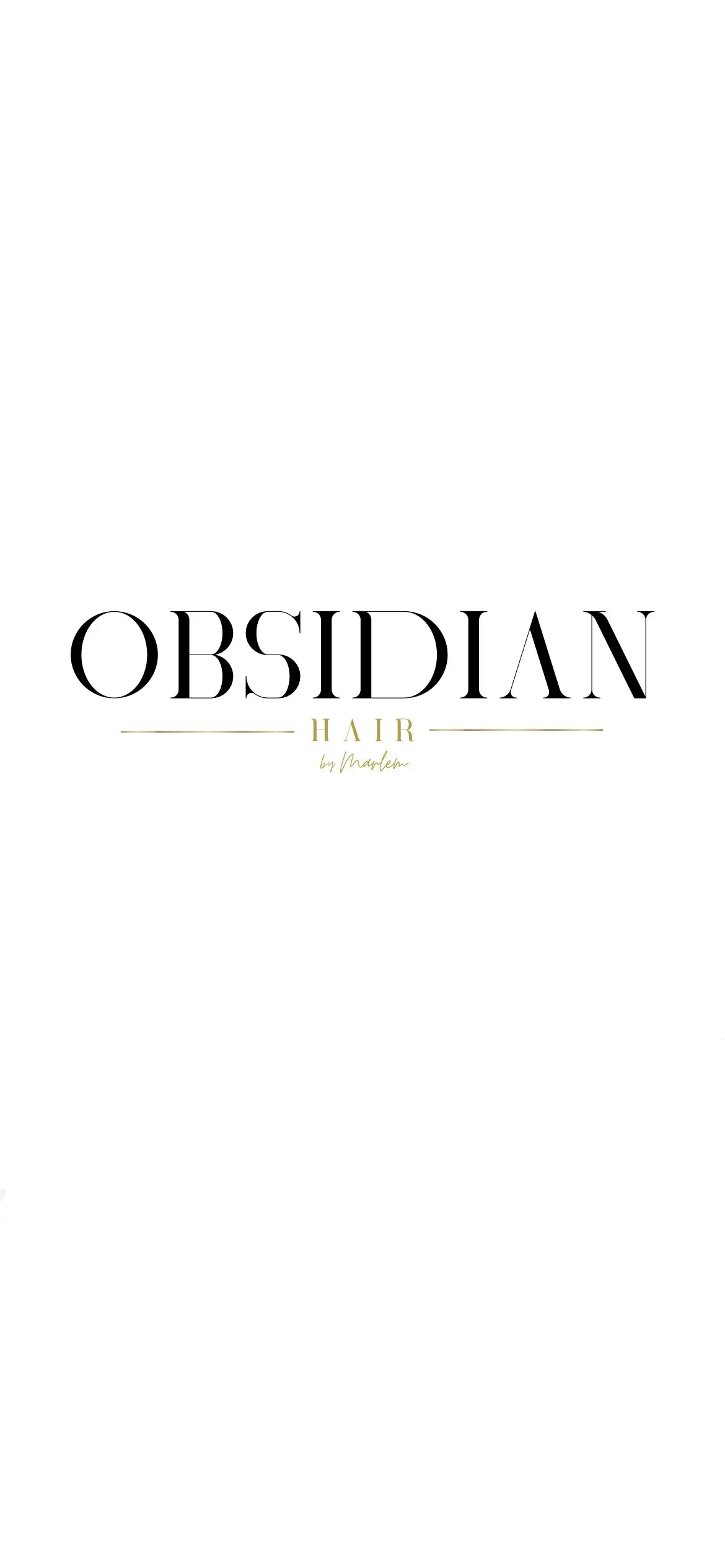 Obsidian Hair by Marlem