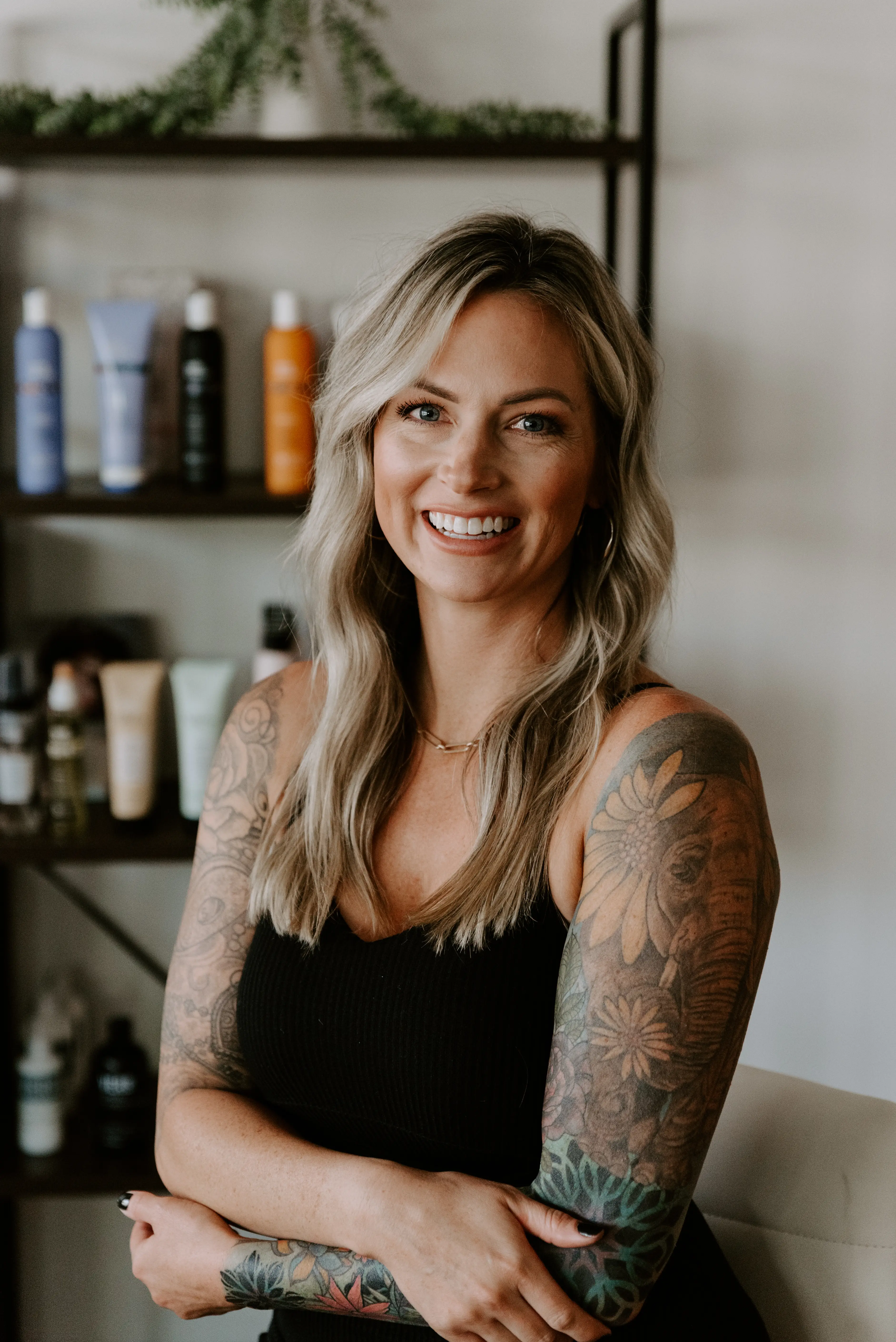 Brittney Lee Hair Co.