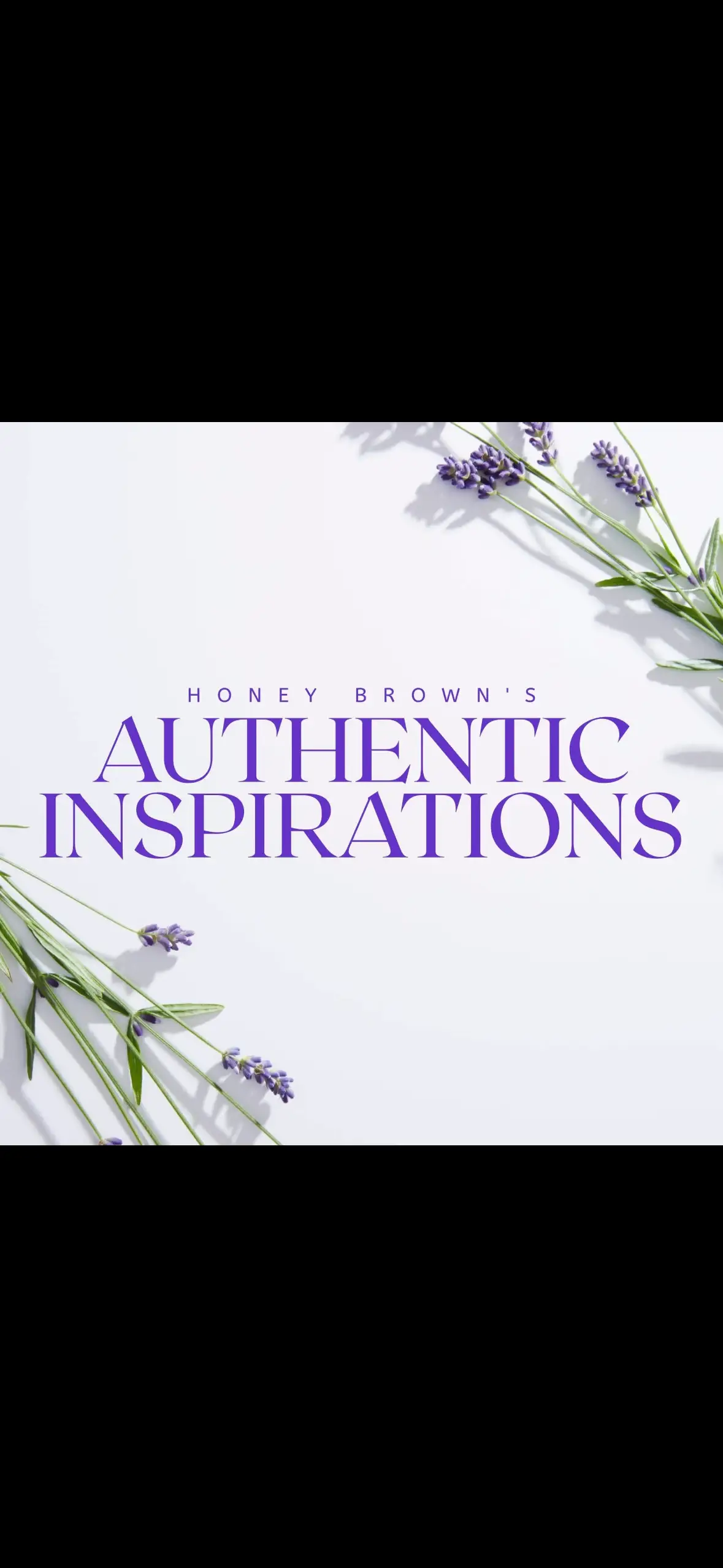 Authentic Inspirations
