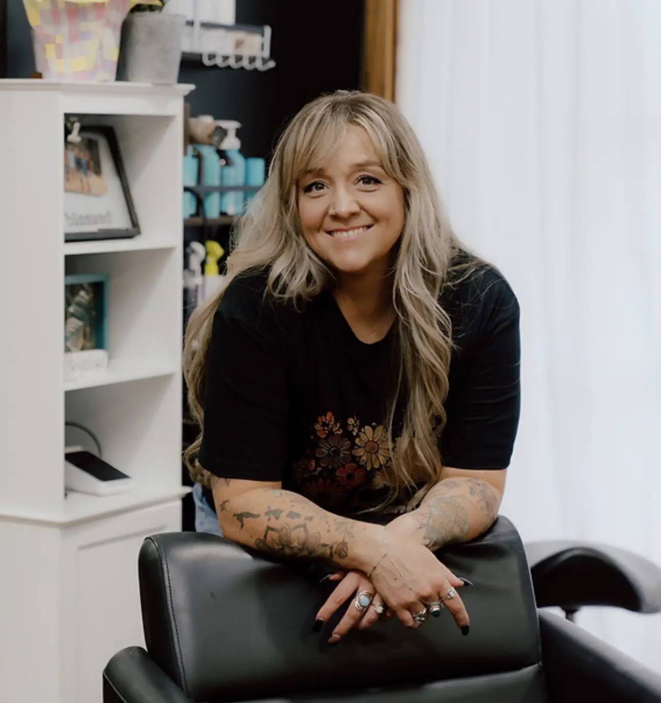 Portrait of Wendi Williams