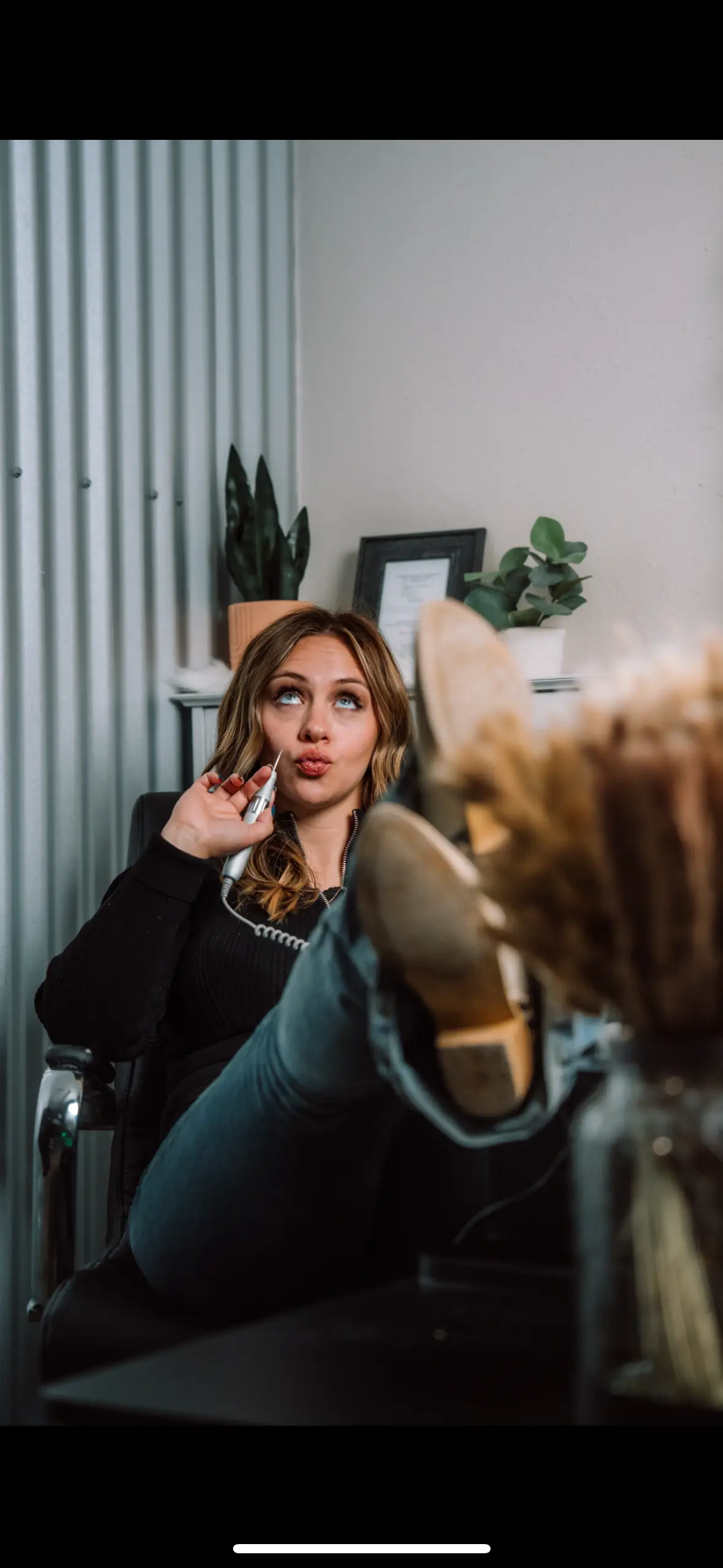 Portrait of Jewel Studio