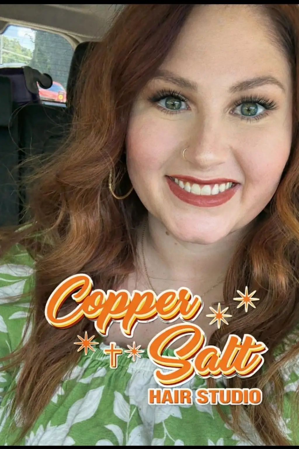 Copper + Salt Hair Studio