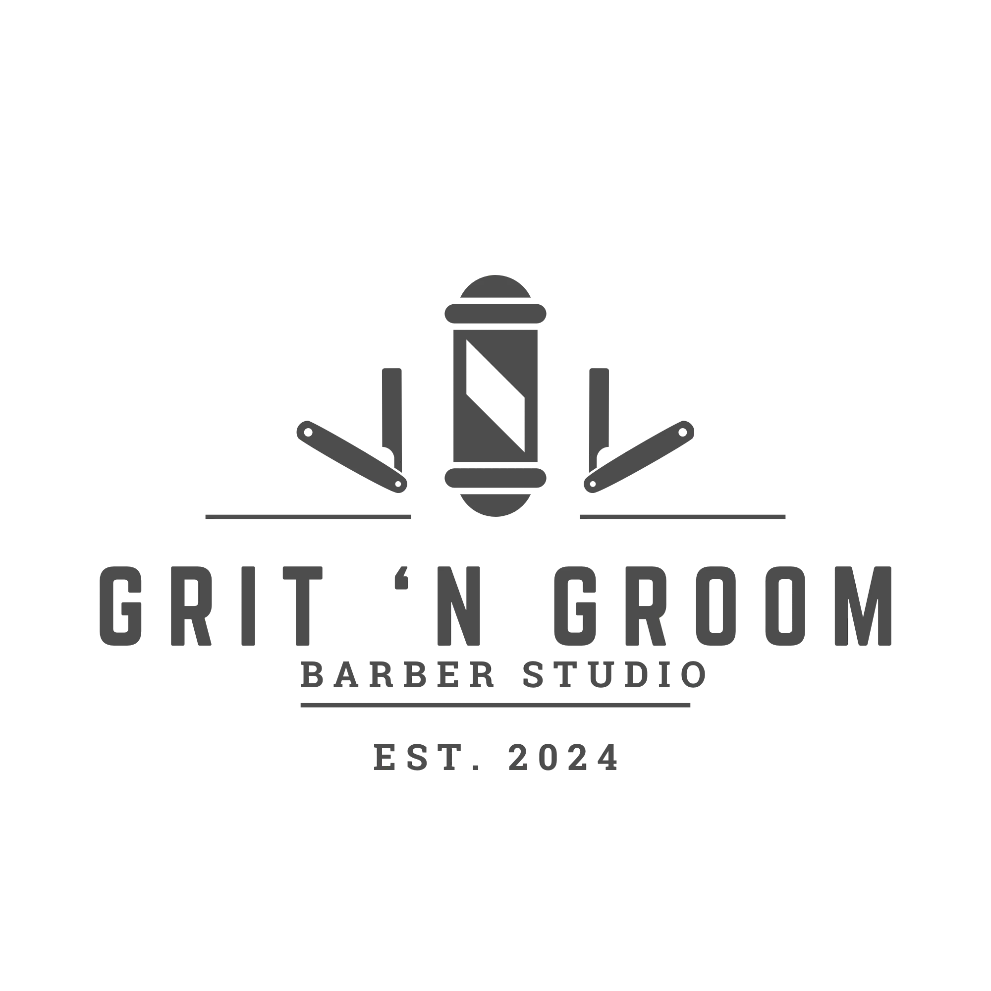 Grit n Groom Barber Studio