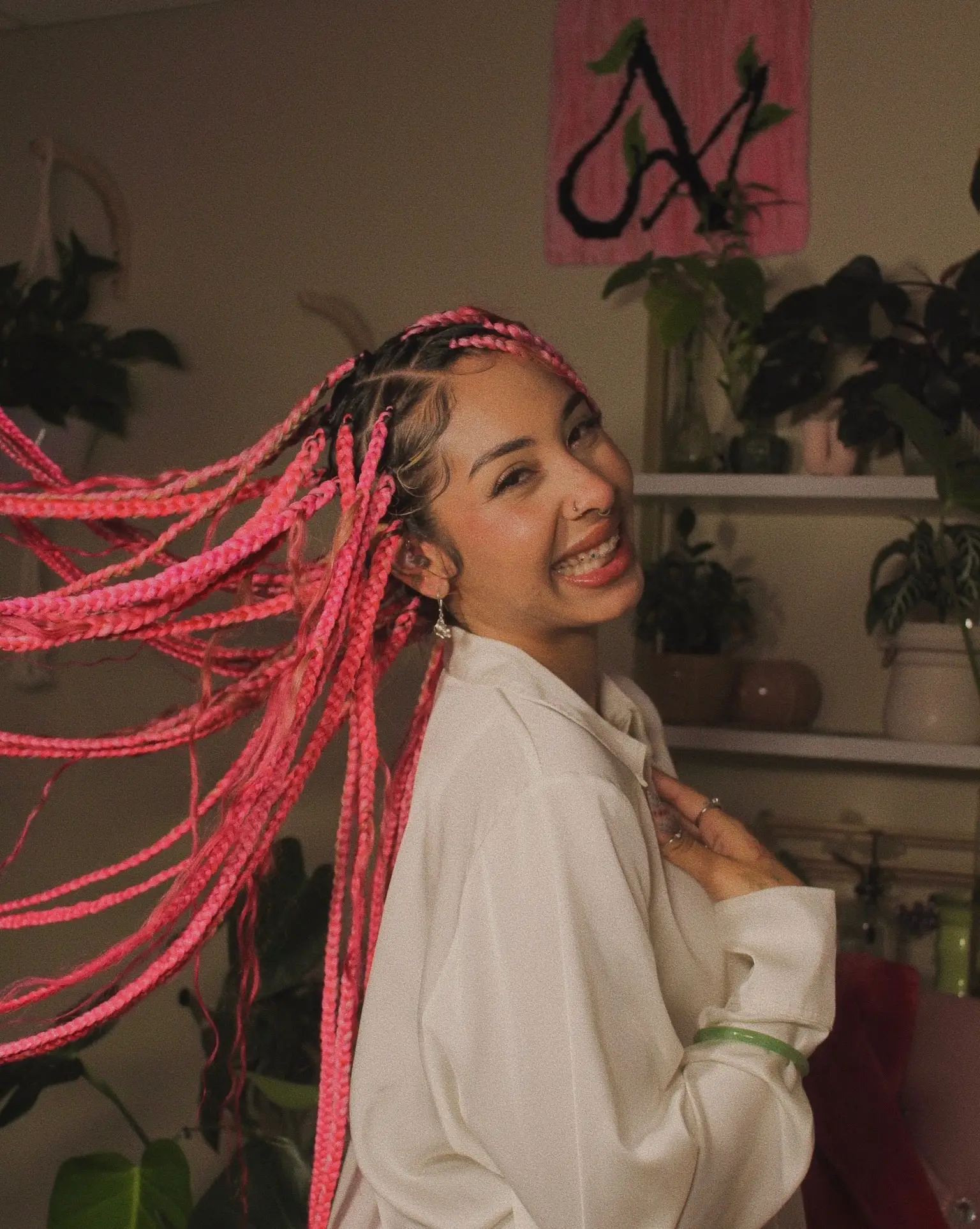 Apothecary Braids